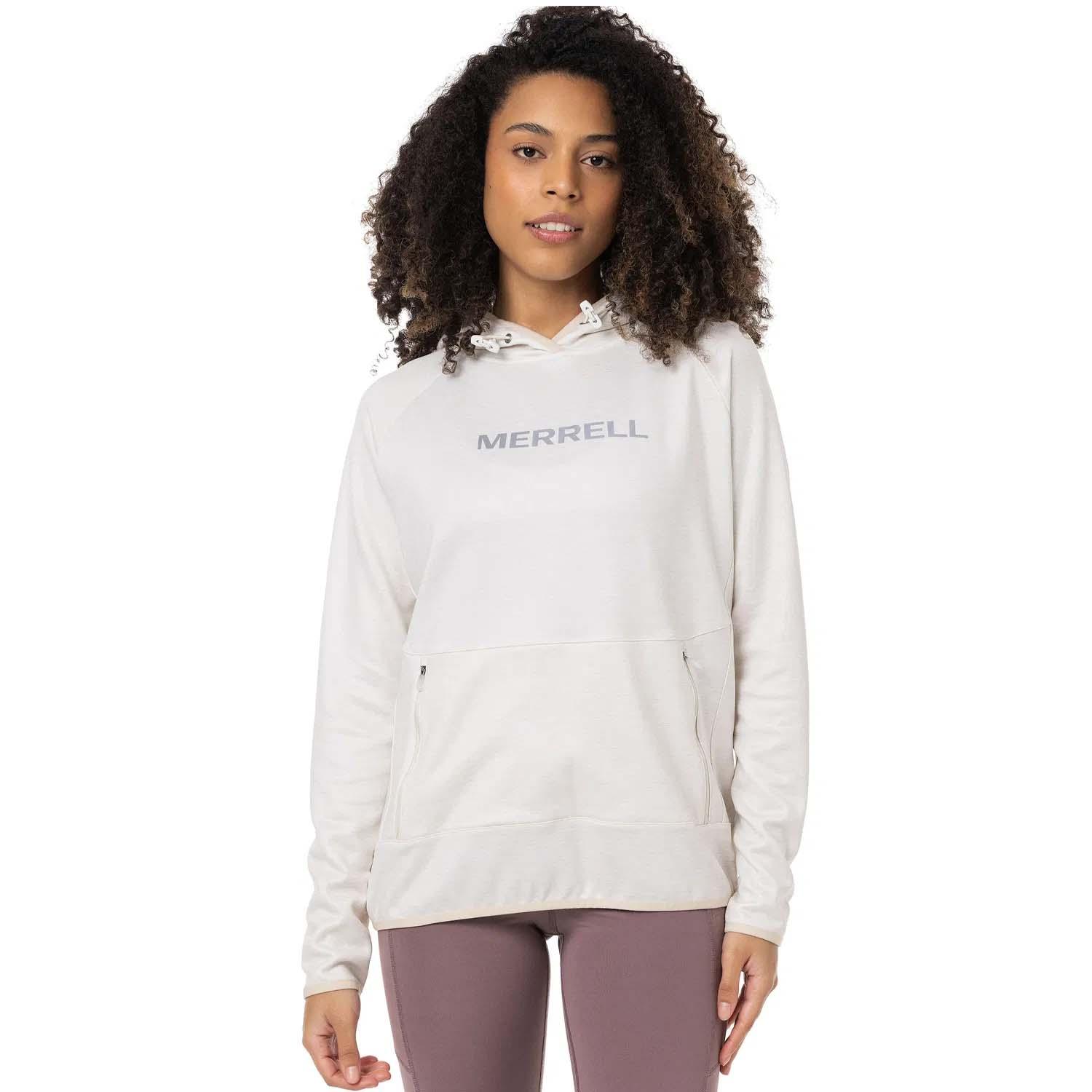 Merrell Symone Kadın Bej Sweatshirt