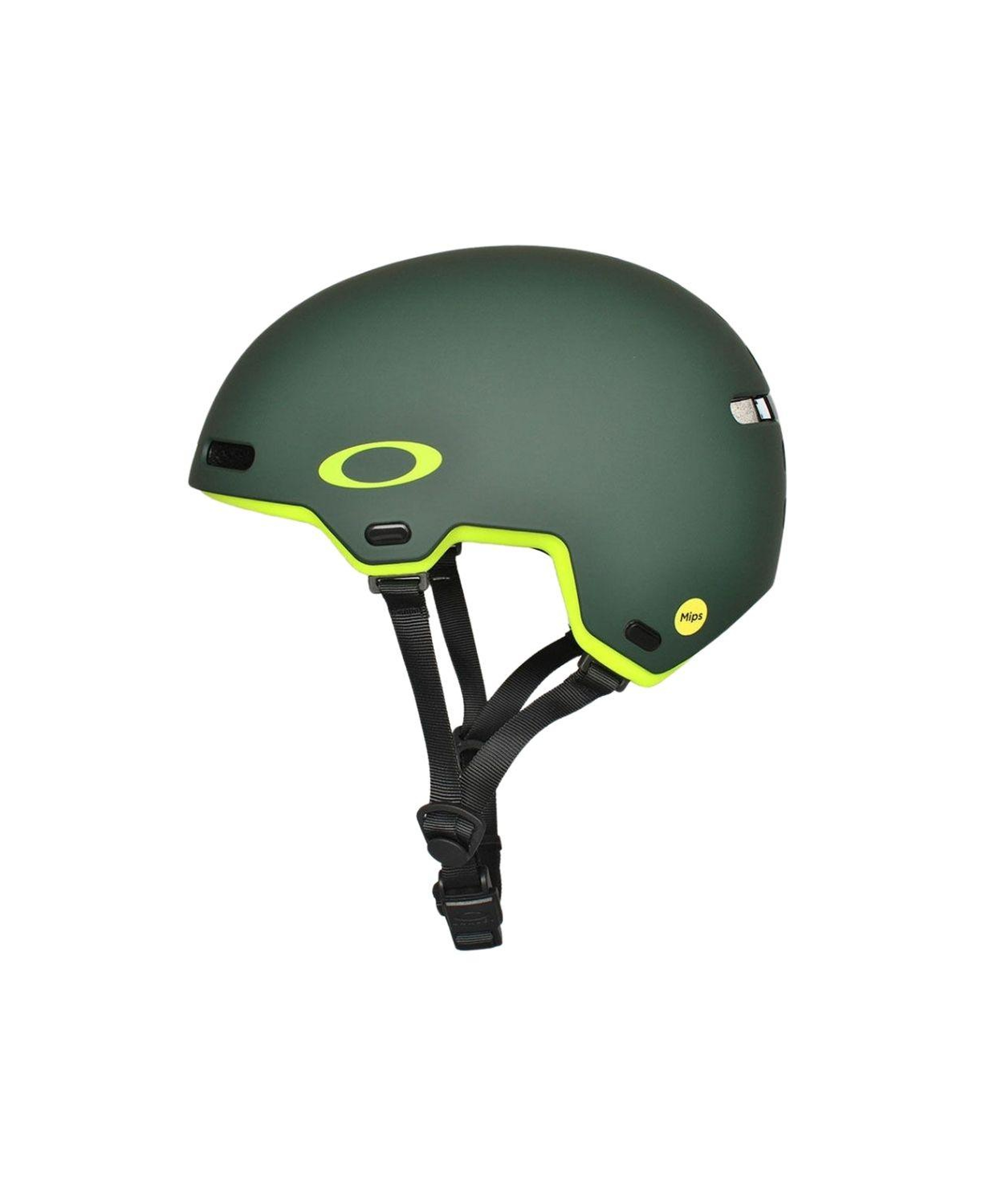 Oakley St1 Eu Erkek Yeşil Kask