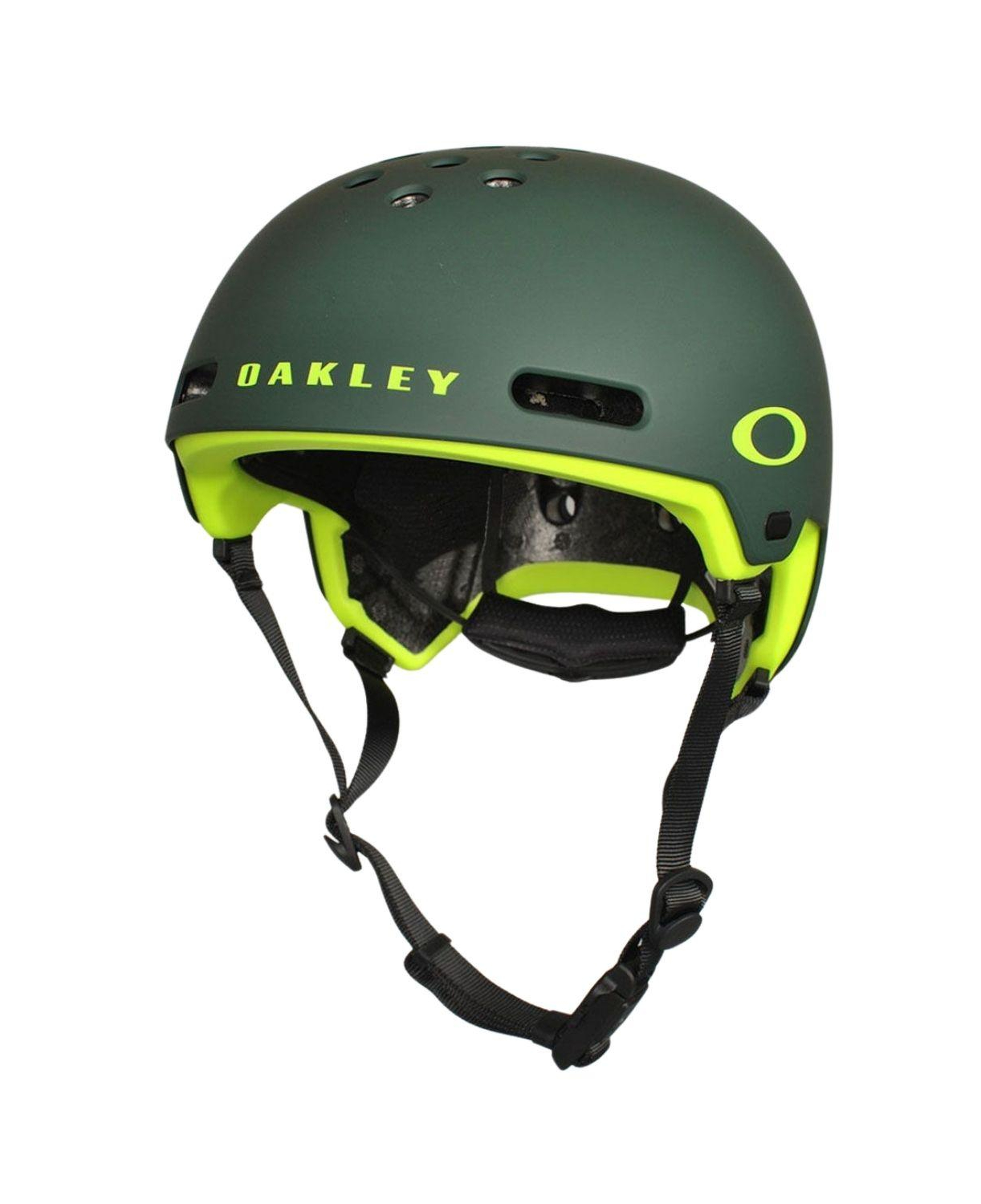 Oakley St1 Eu Erkek Yeşil Kask