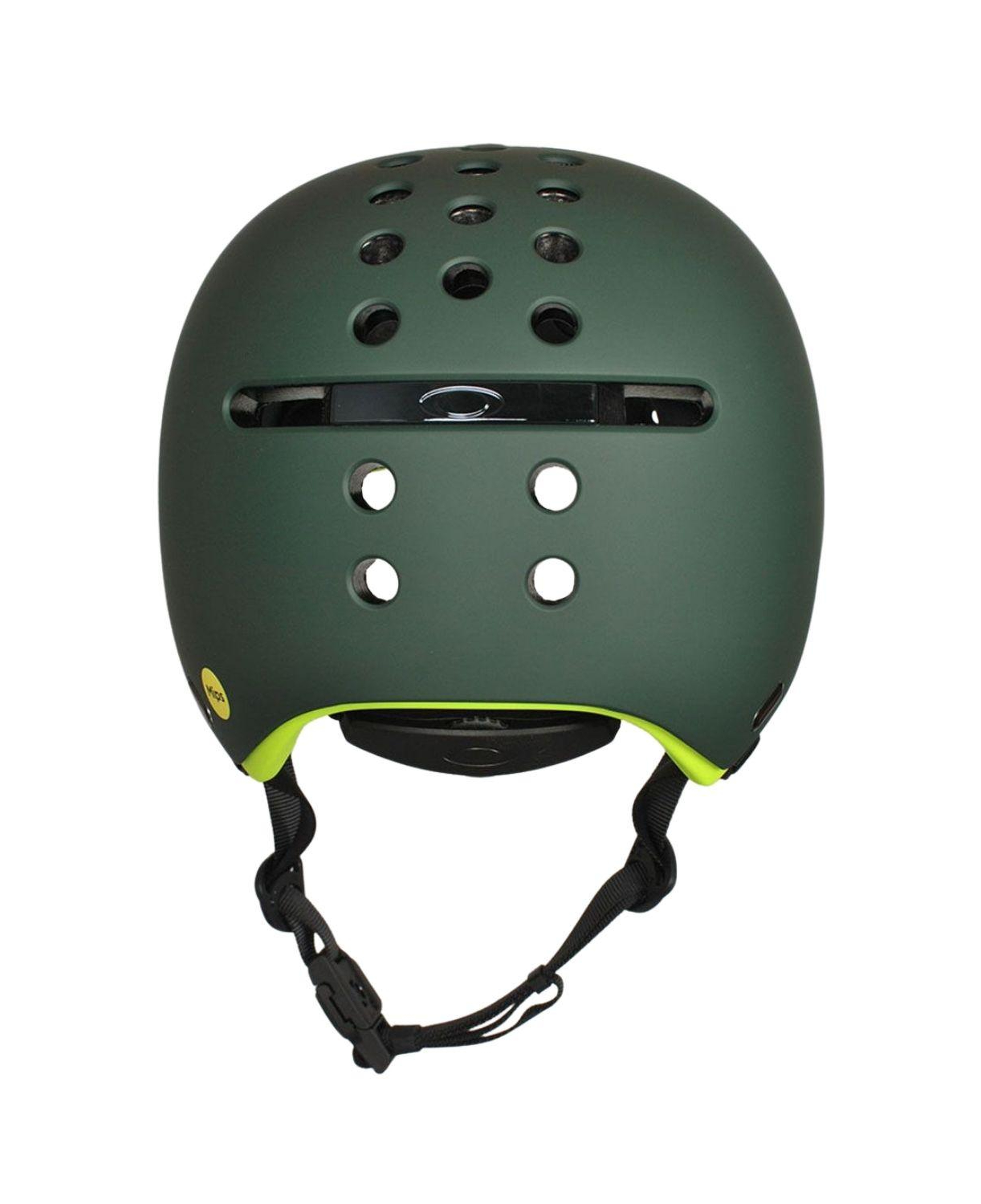 Oakley St1 Eu Erkek Yeşil Kask