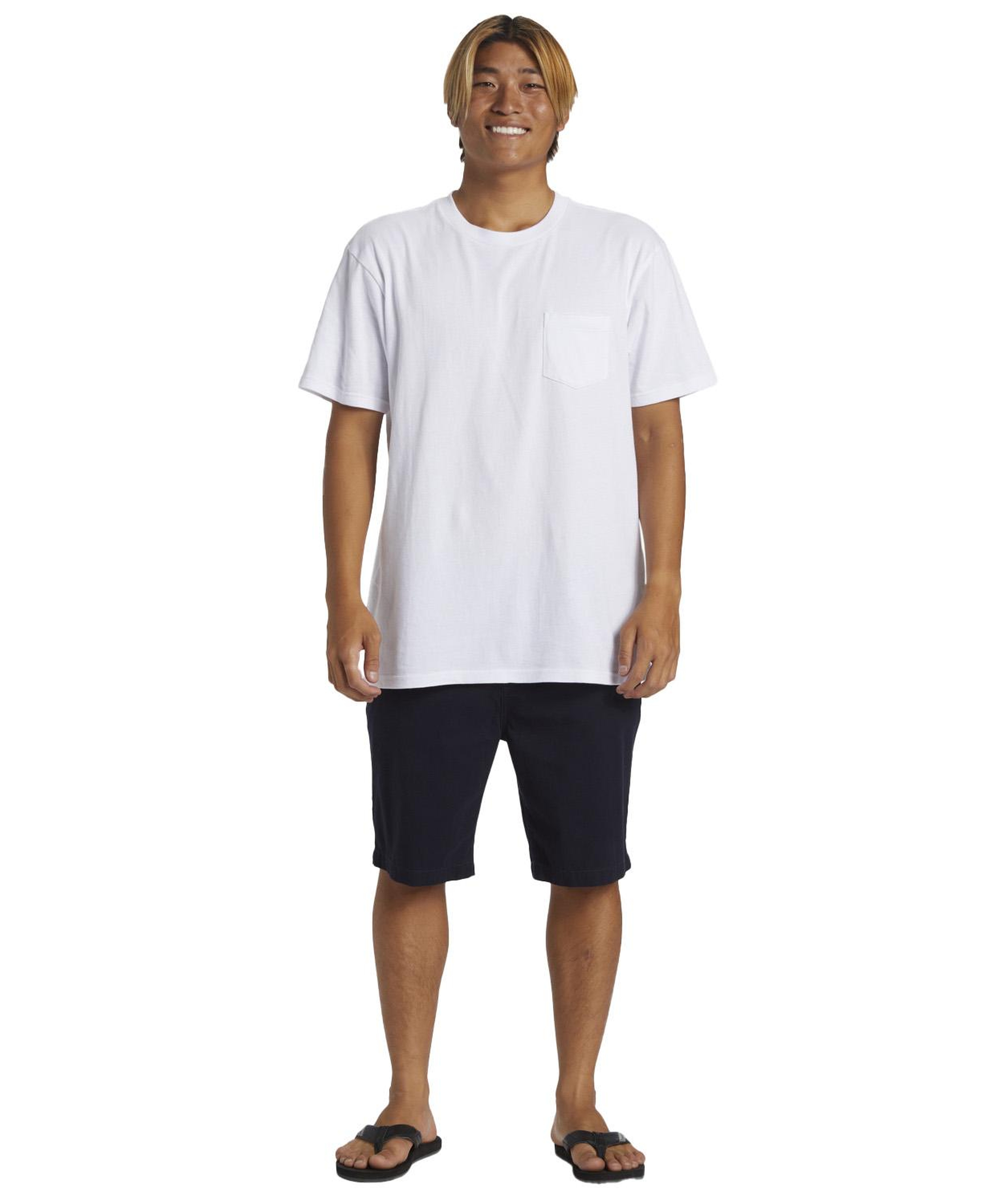 Quiksilver Everyday Union Light Erkek Mavi Walkshort
