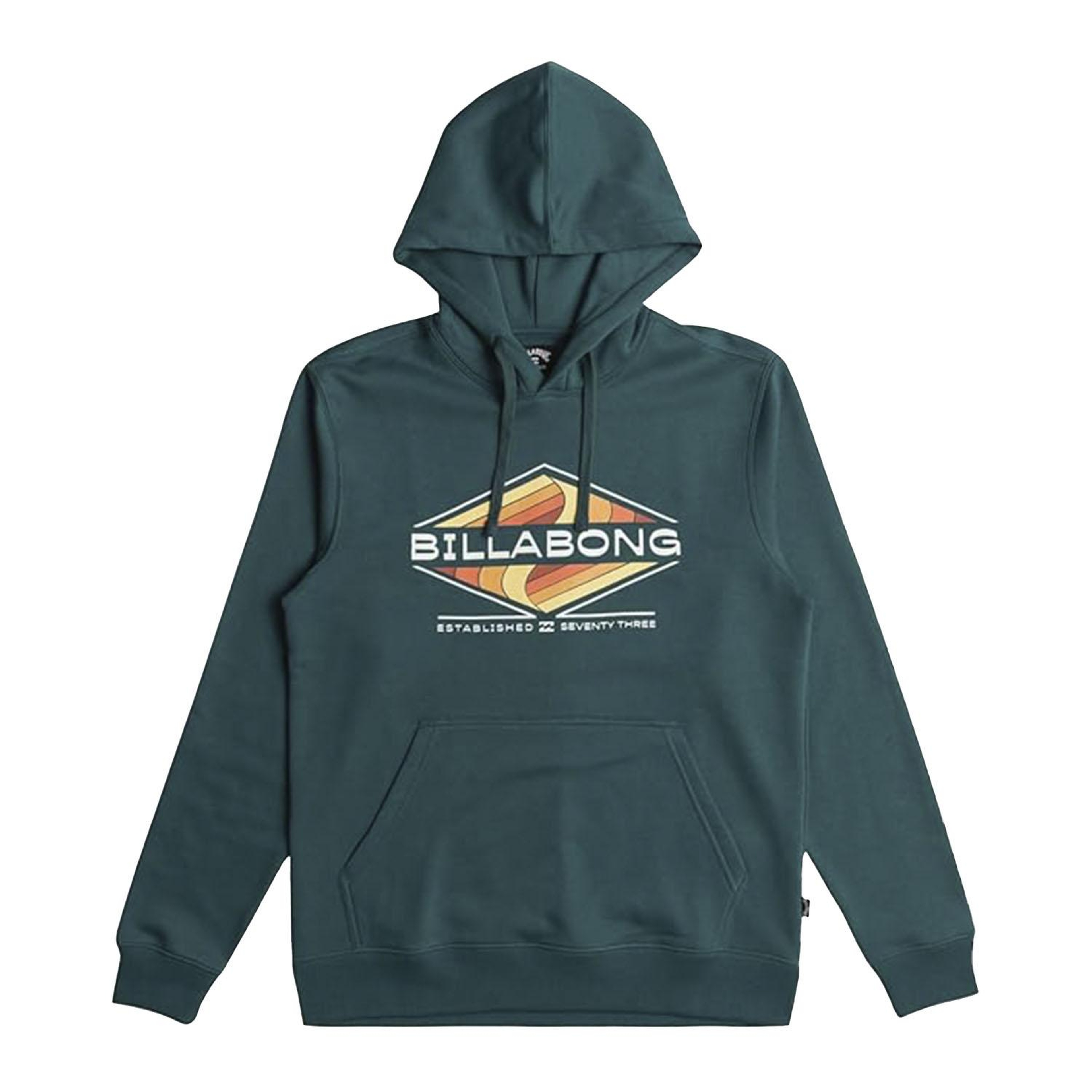 Billabong The Bay Po Erkek Yeşil Sweatshirt