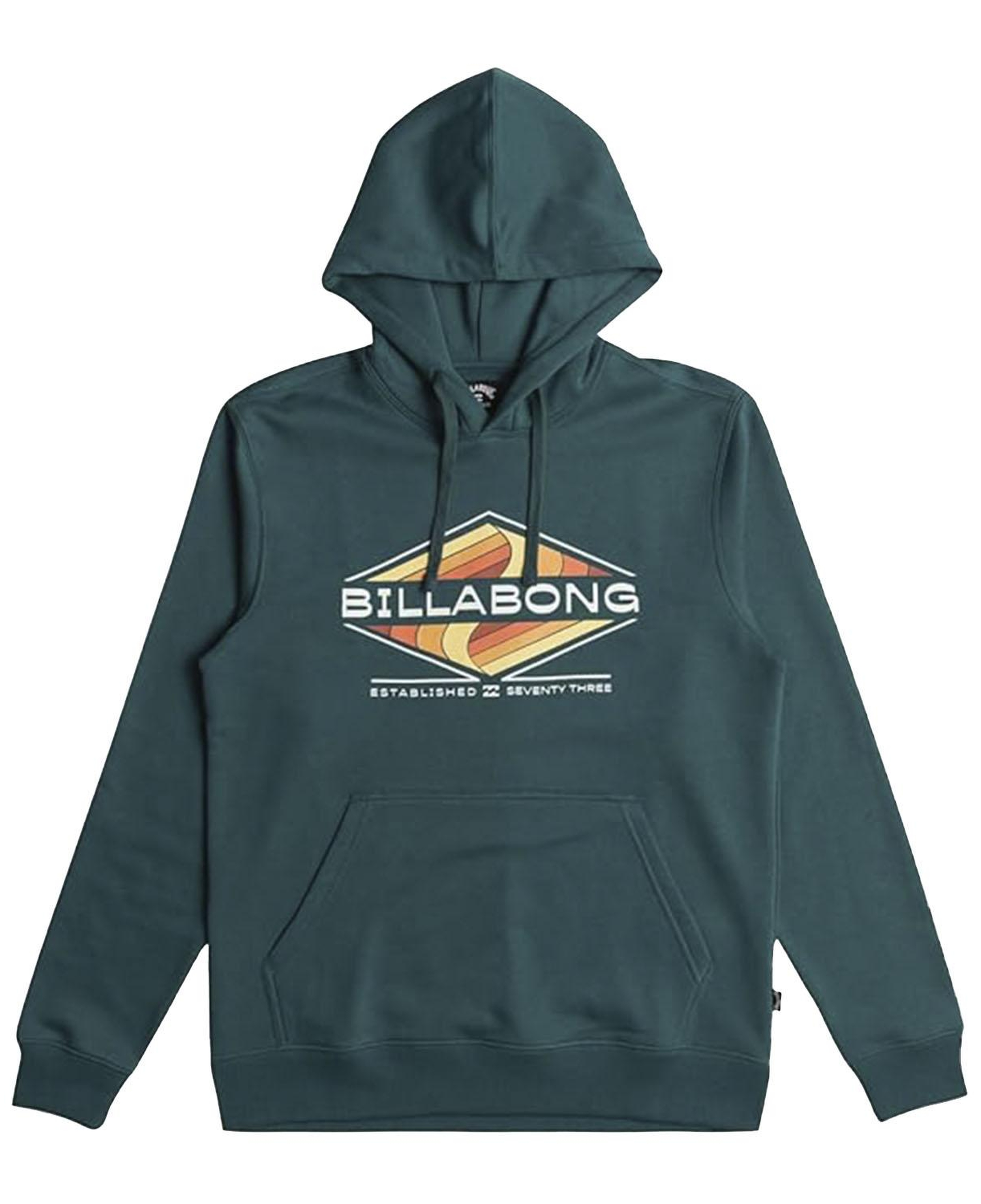 Billabong The Bay Po Erkek Yeşil Sweatshirt