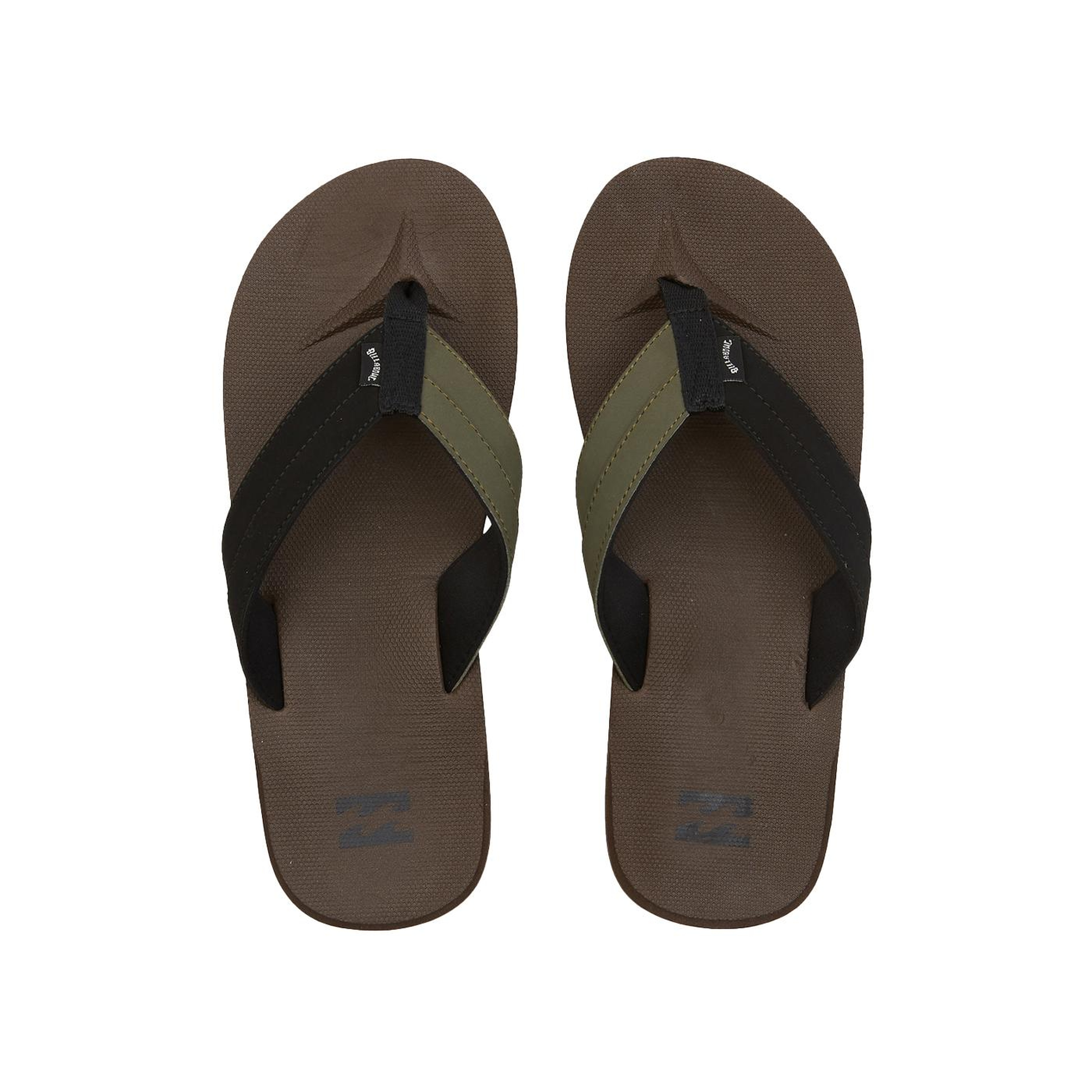 Billabong All Day Impact Erkek Kahverengi Terlik