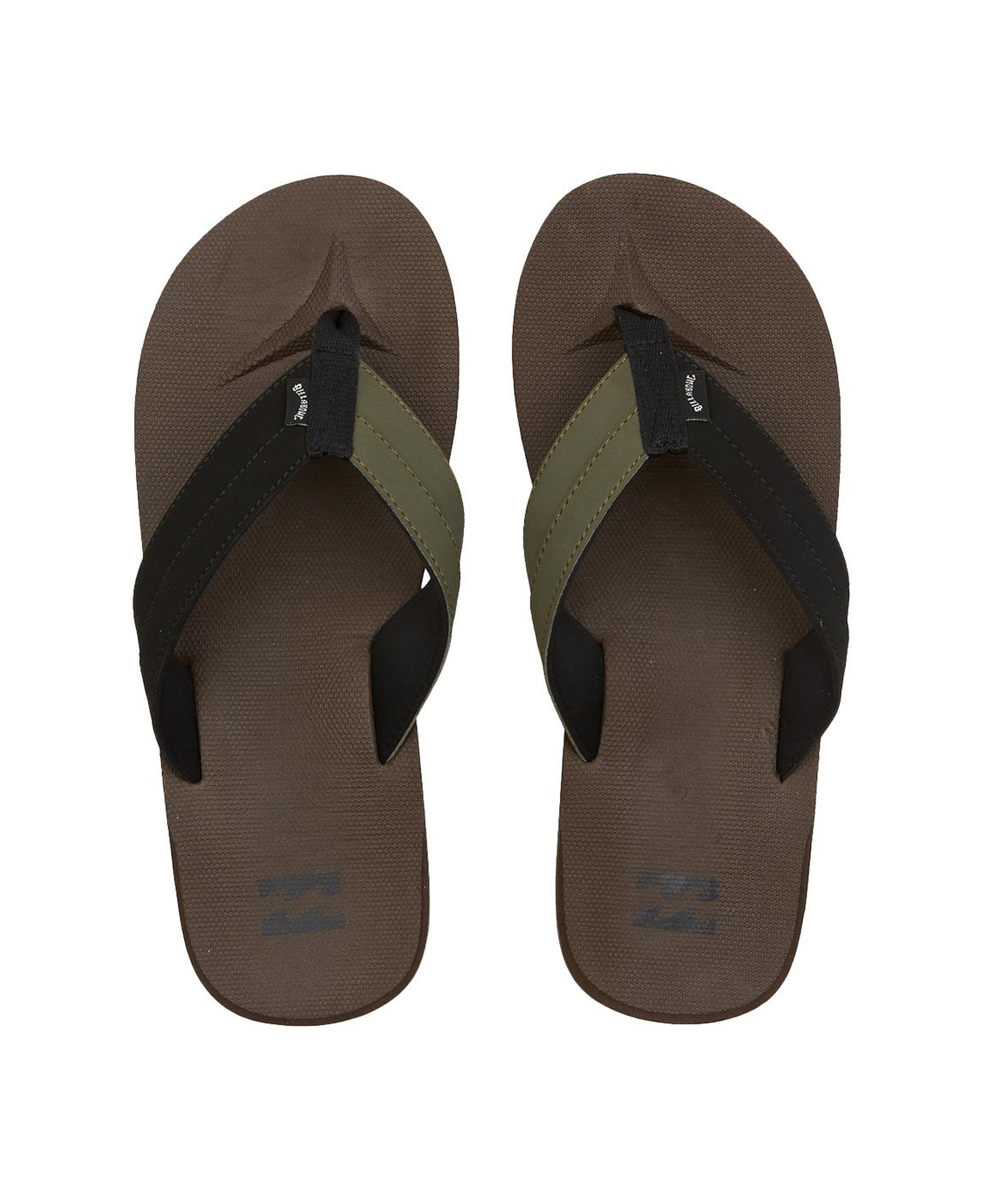 Billabong All Day Impact Erkek Kahverengi Terlik