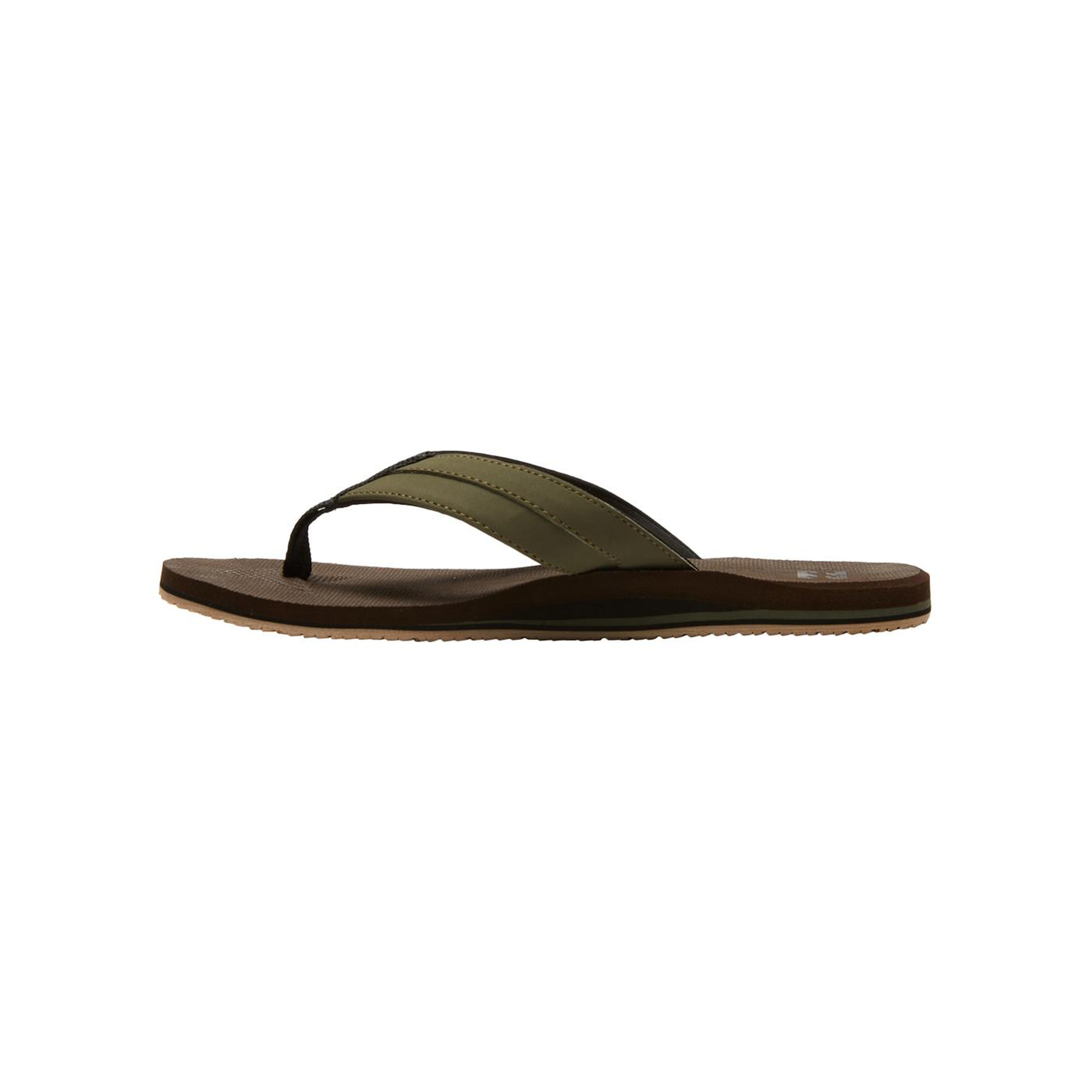 Billabong All Day Impact Erkek Kahverengi Terlik