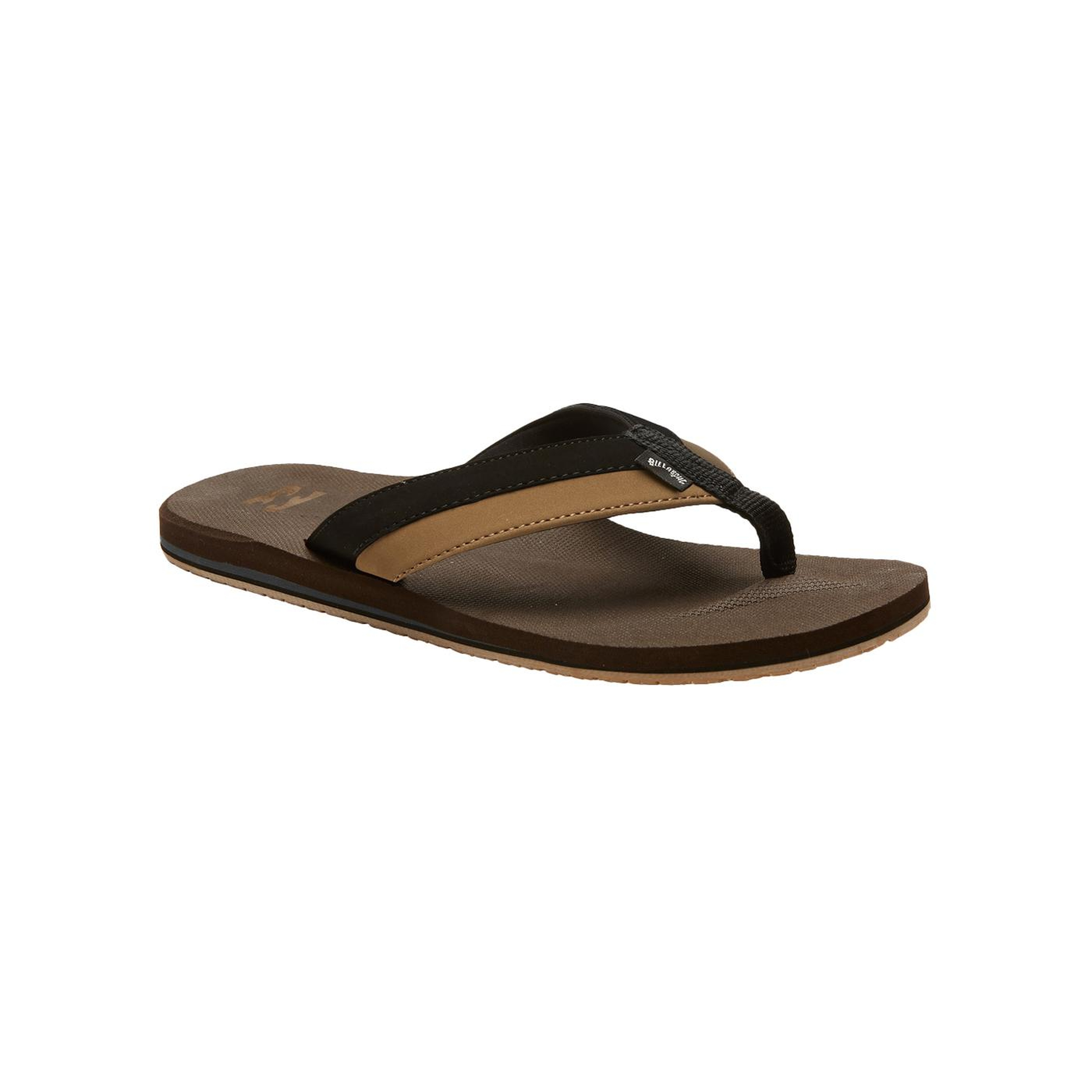 Billabong All Day Impact Erkek Kahverengi Terlik