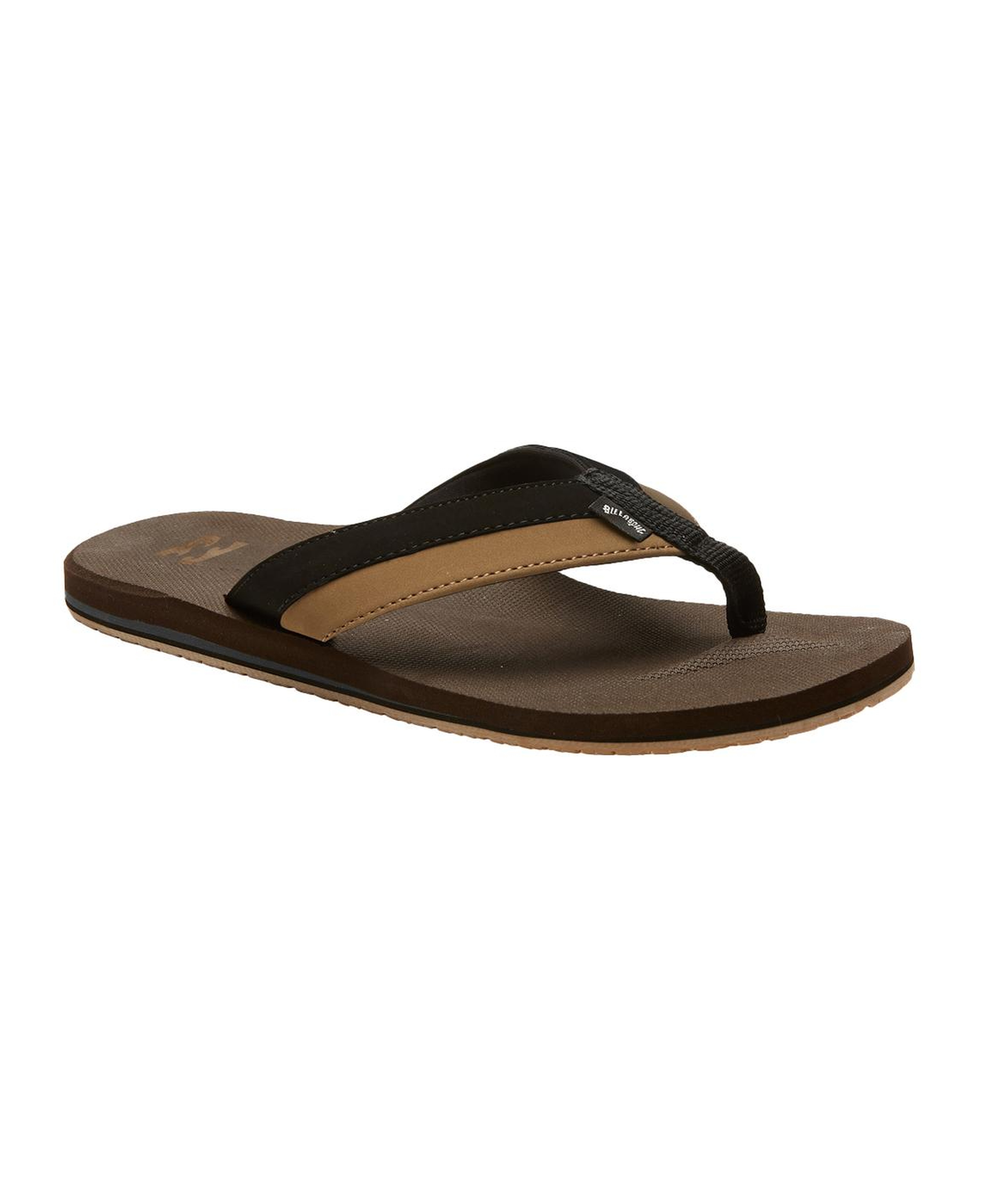 Billabong All Day Impact Erkek Kahverengi Terlik
