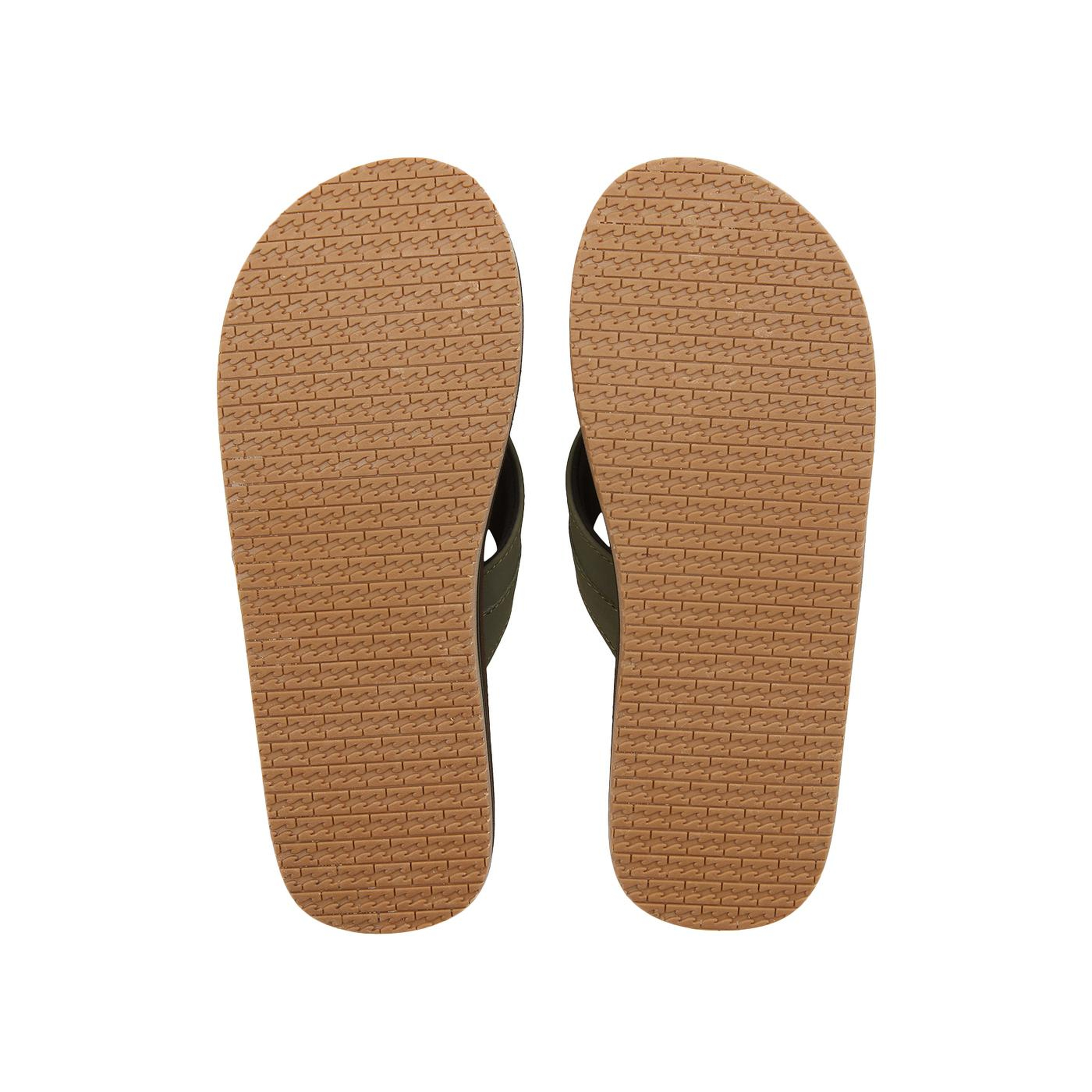 Billabong All Day Impact Erkek Kahverengi Terlik