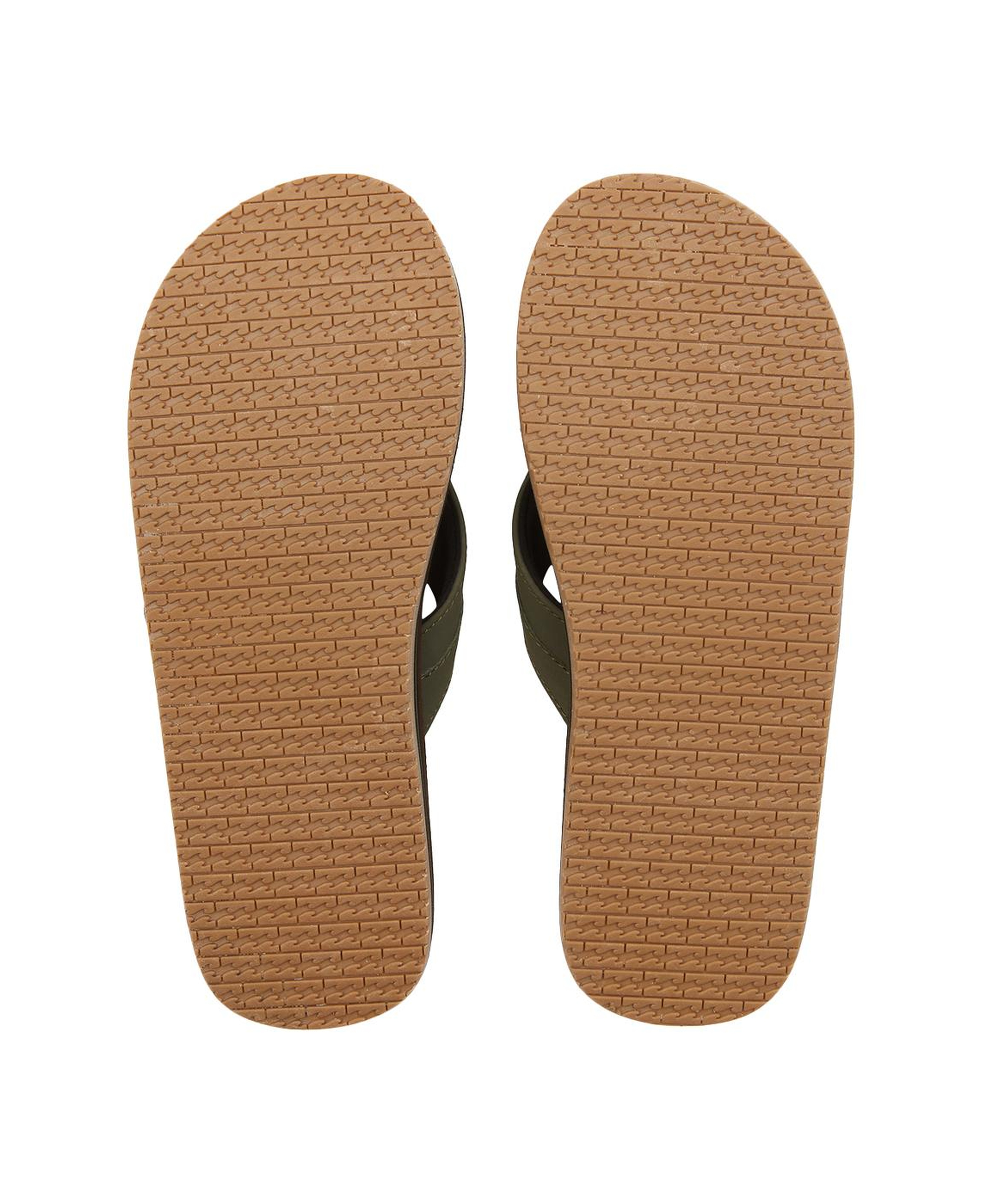 Billabong All Day Impact Erkek Kahverengi Terlik