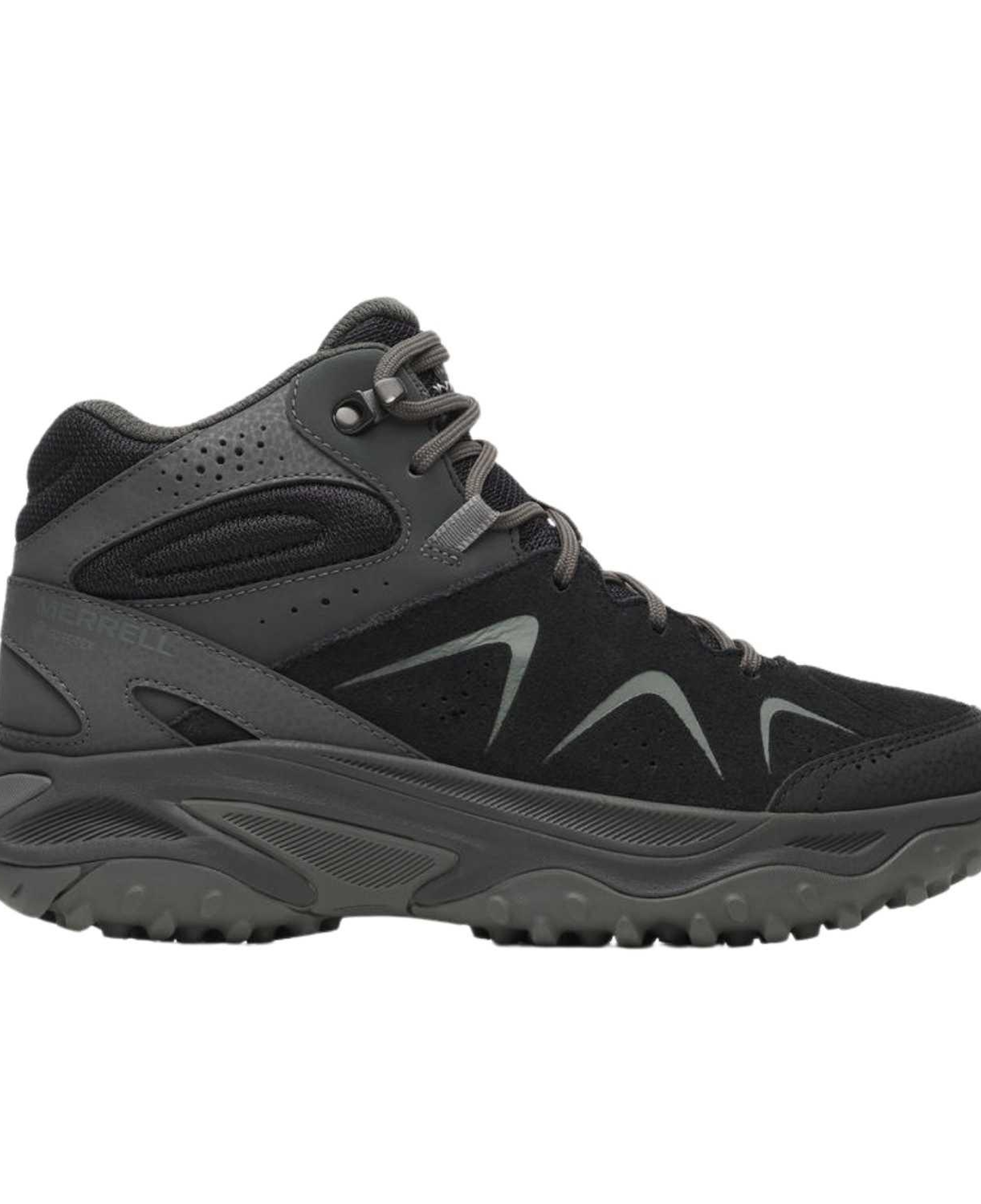 Merrell Yokota 3 Mid Gore-Tex Kadın Siyah Bot