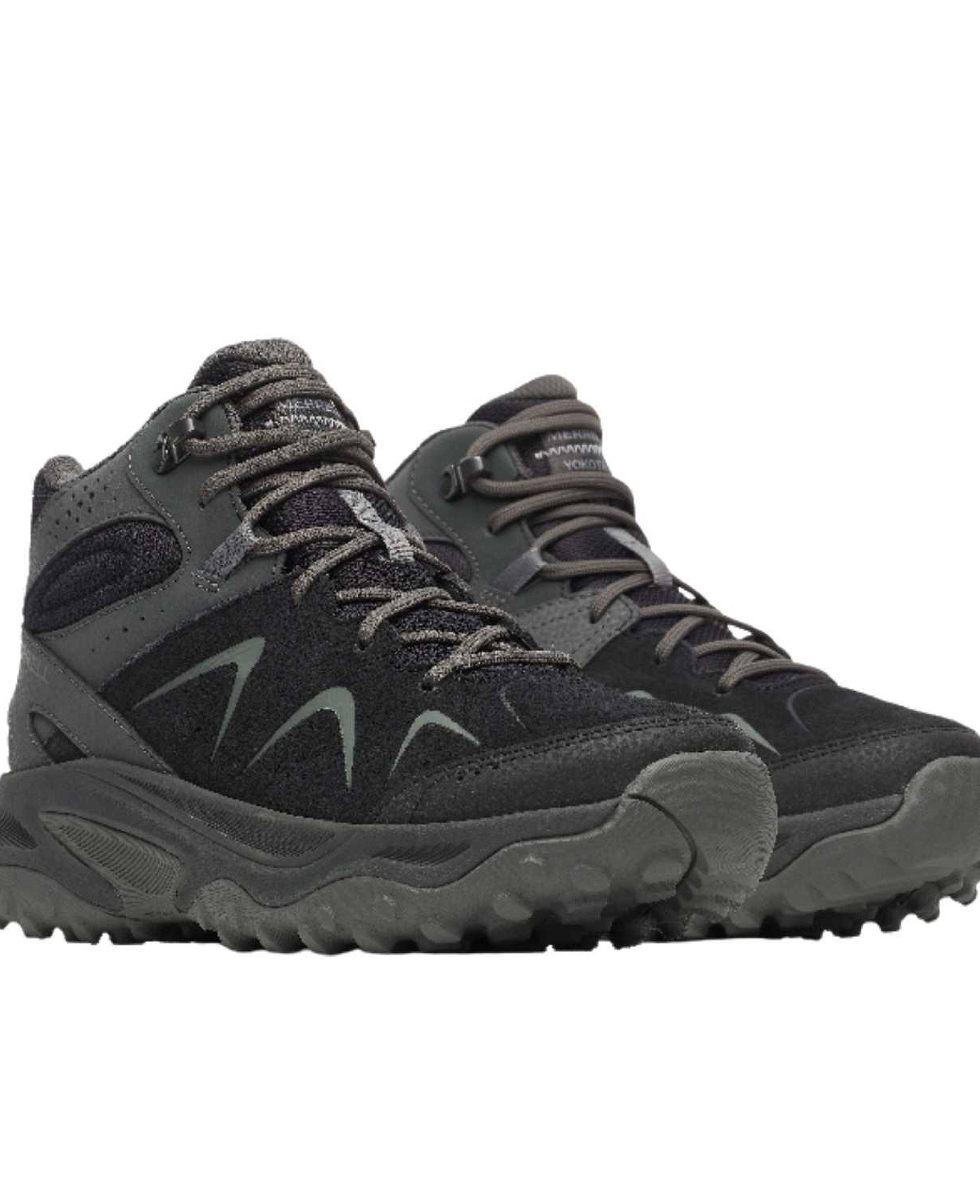 Merrell Yokota 3 Mid Gore-Tex Kadın Siyah Bot