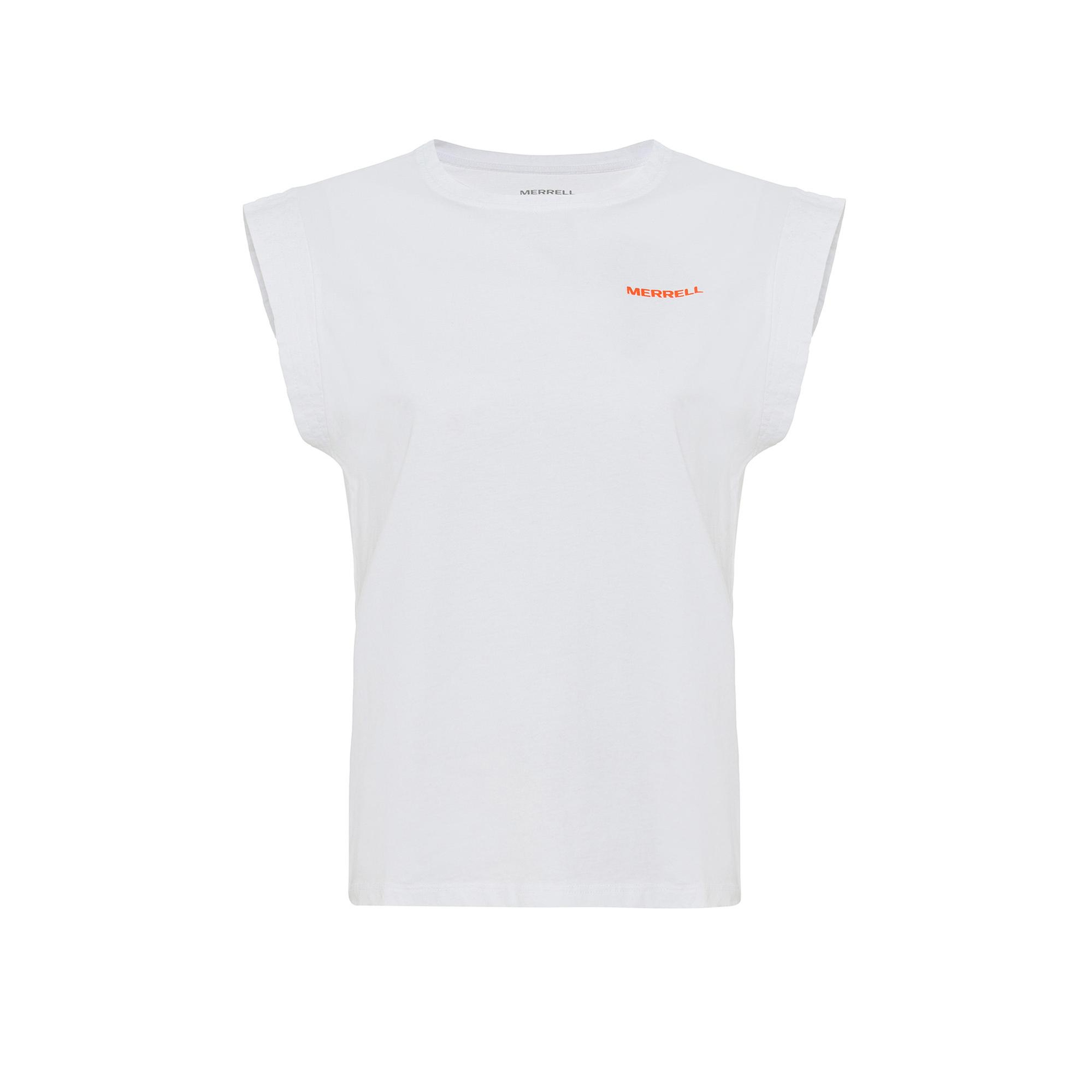 Merrell True Kadın Beyaz Tişört