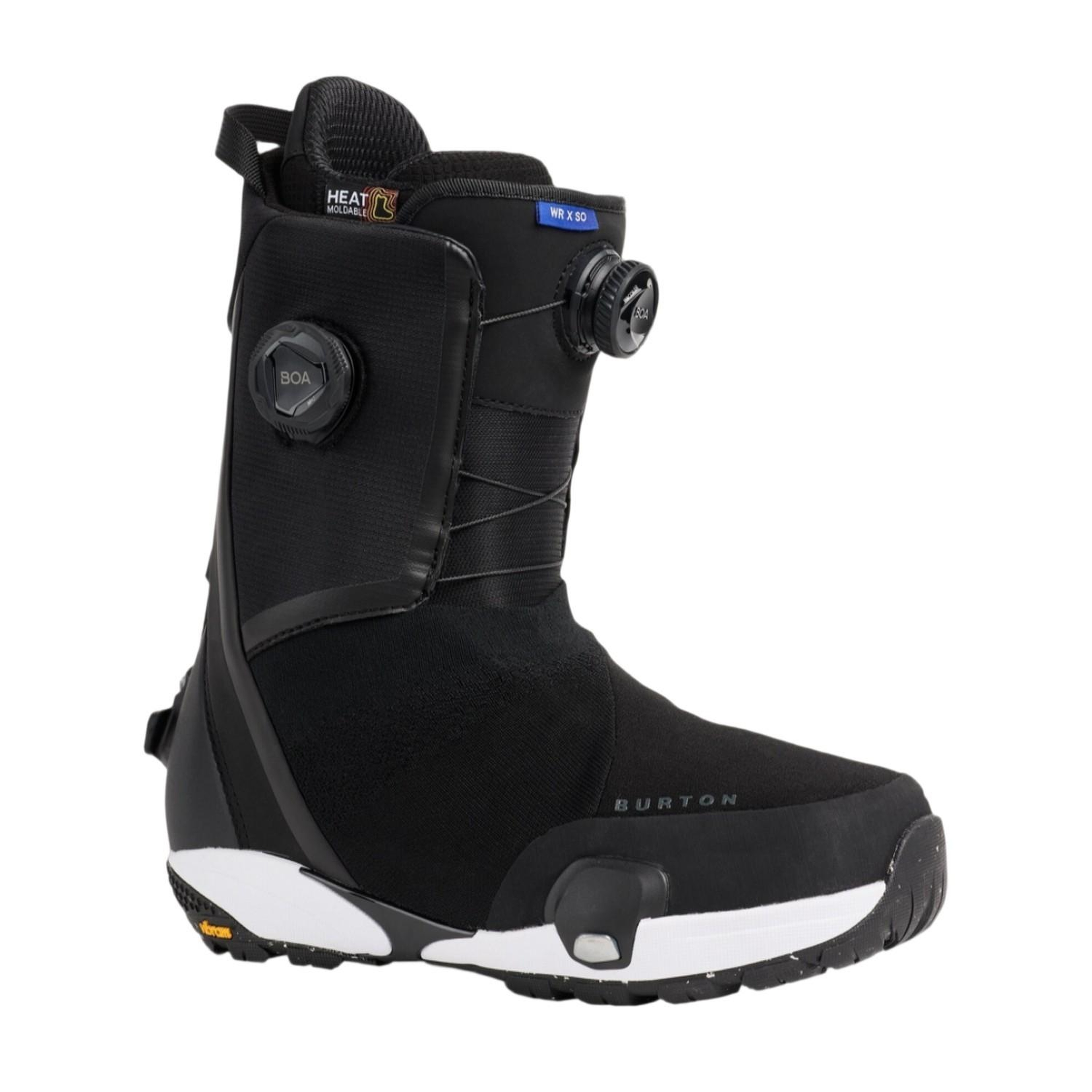 Burton Waverange X Step On® Boots Erkek Siyah Snowboard Botu
