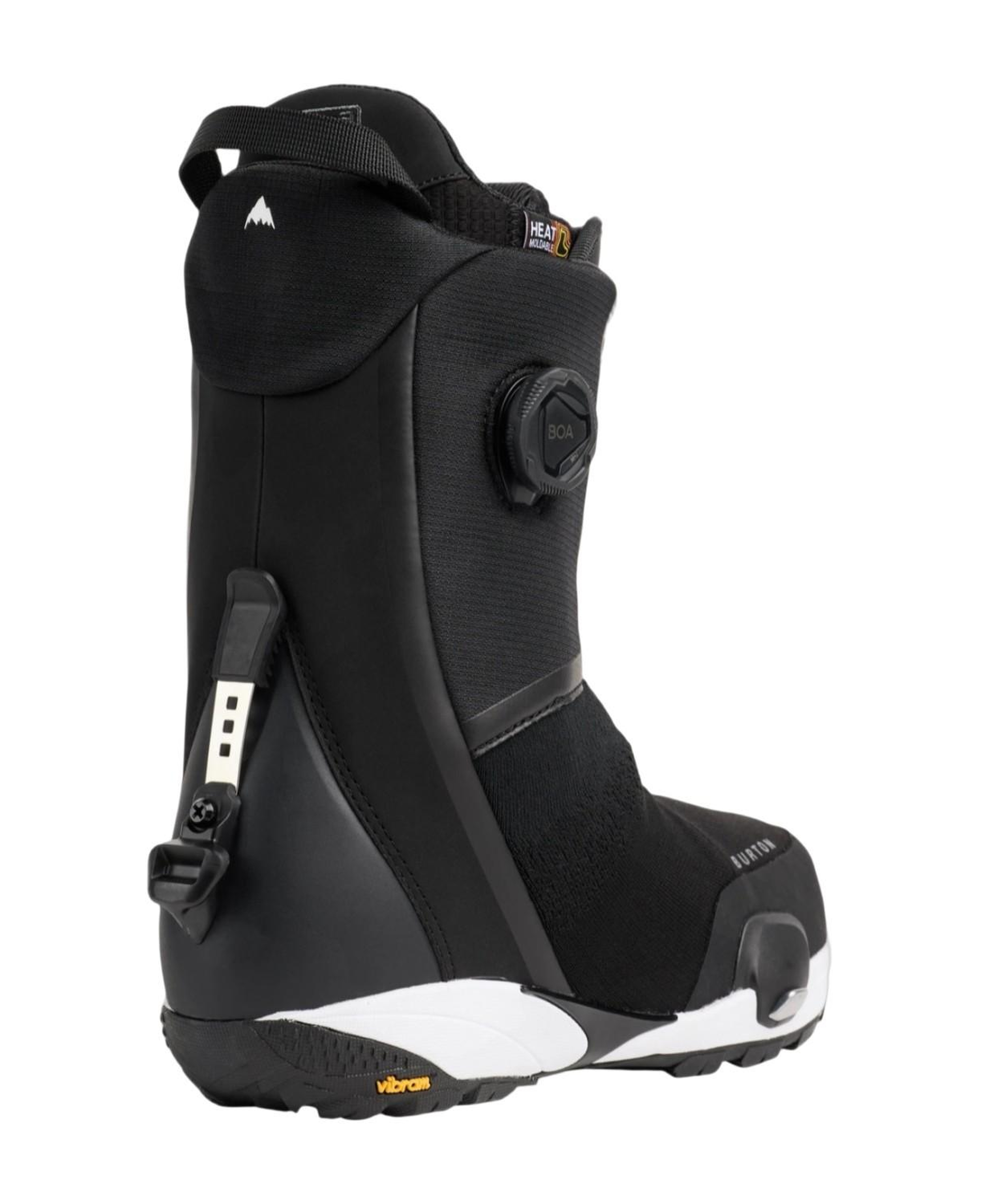 Burton Waverange X Step On® Boots Erkek Siyah Snowboard Botu