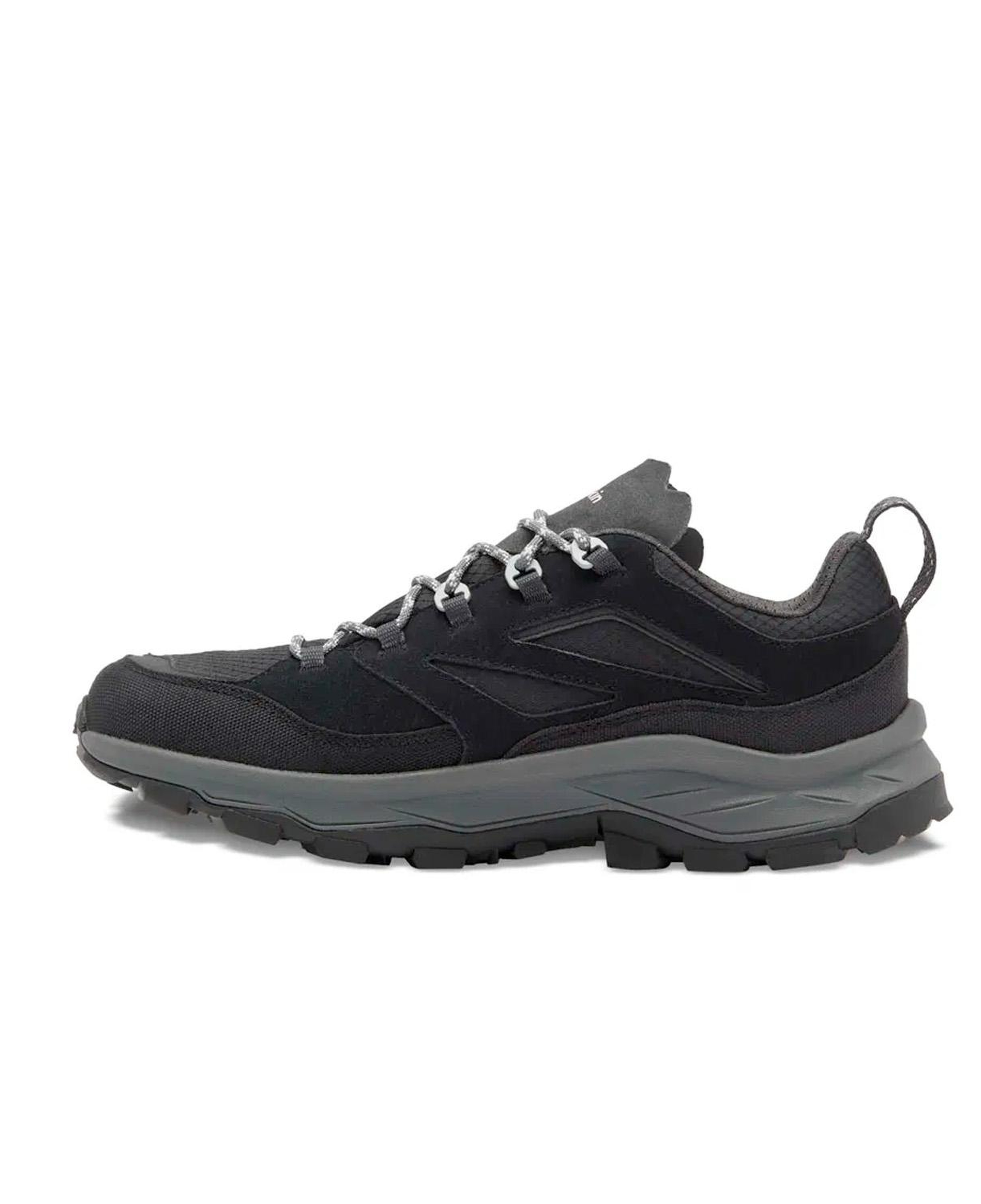 Jack Wolfskin Cyrox Texapore Low Erkek Gri Outdoor Ayakkabı