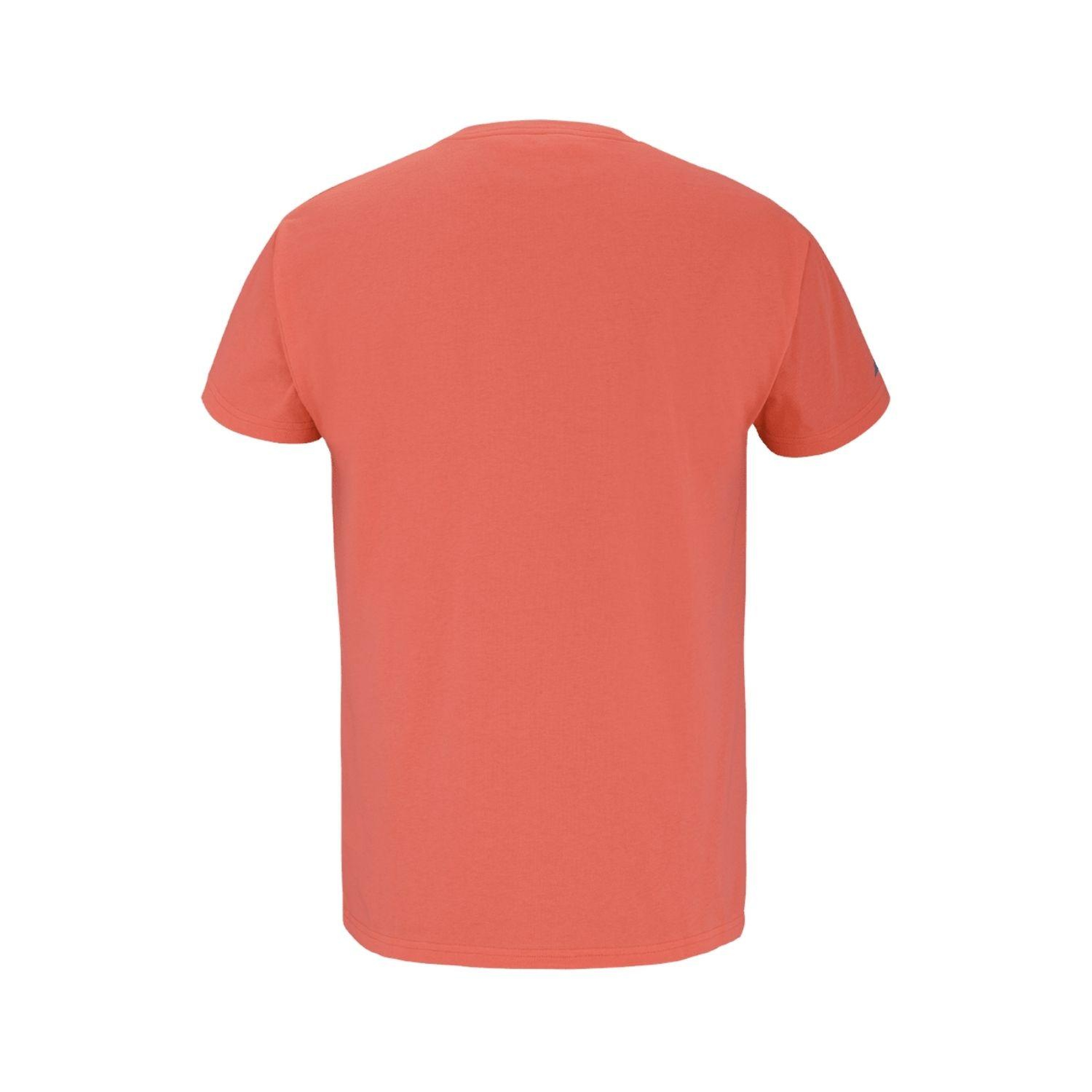 EXERCISE BIG FLAG TEE MEN