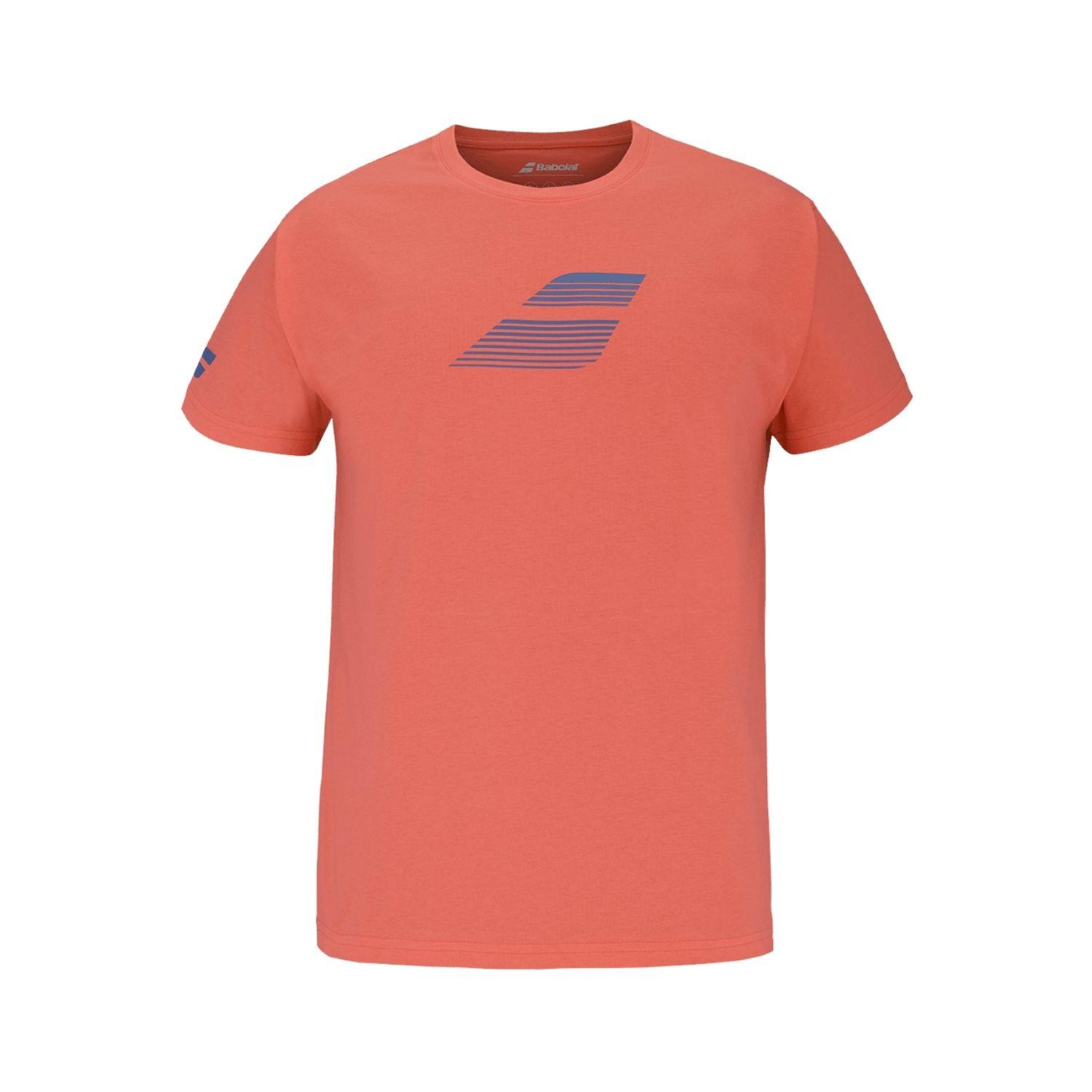 EXERCISE BIG FLAG TEE MEN