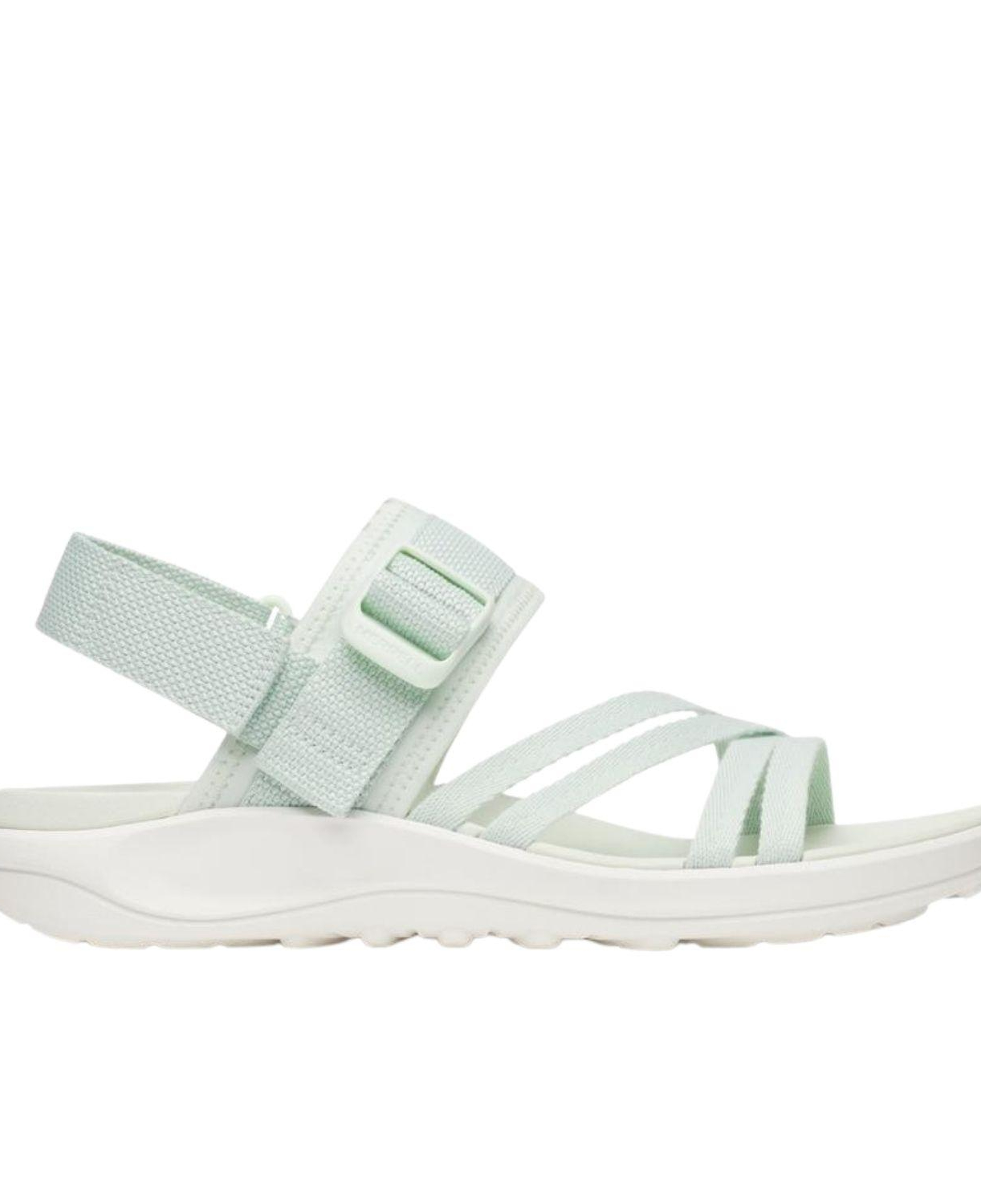 Merrell District 4 Backstrap Kadın Yeşil Sandalet