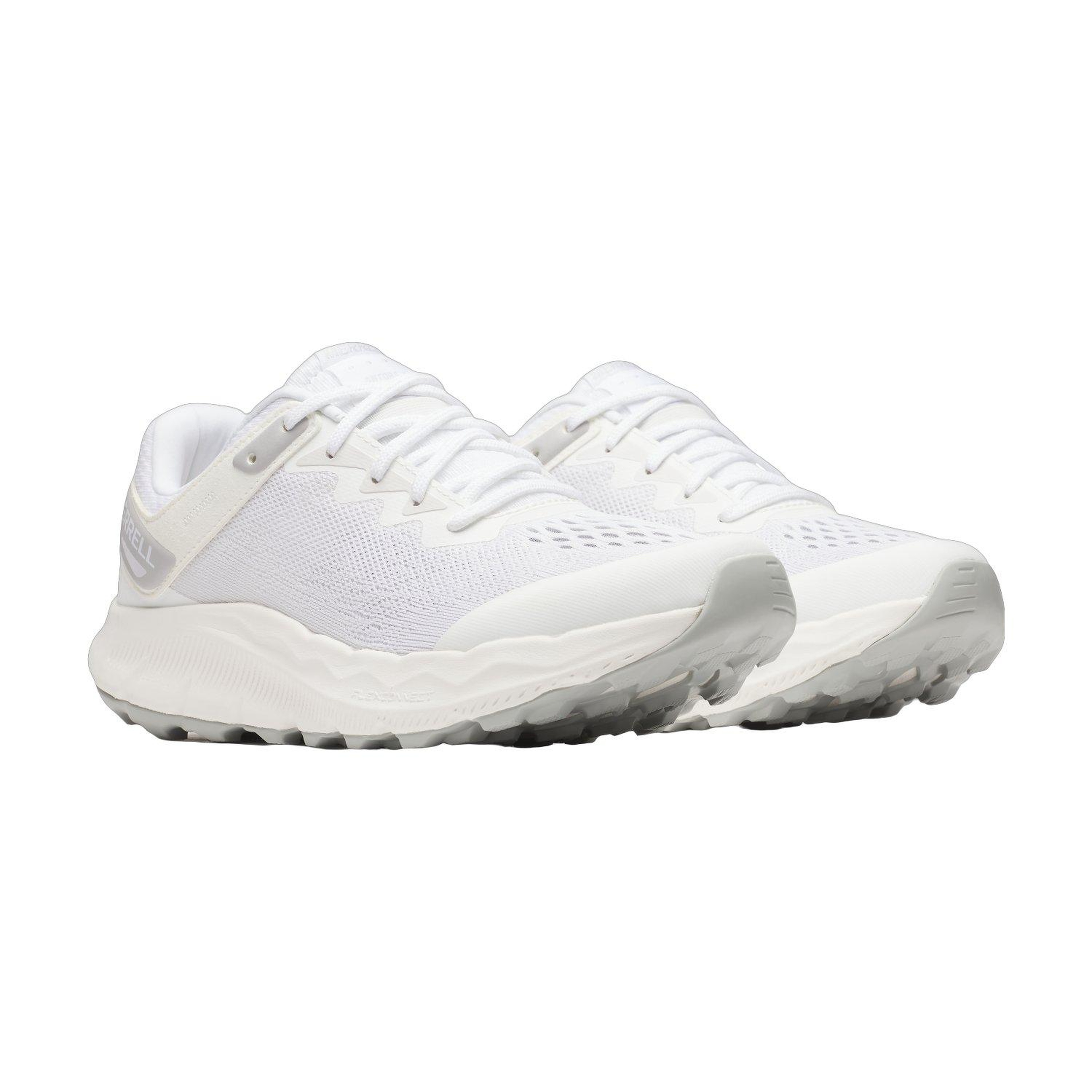 Merrell Antora 4 Kadın Gri Patika Koşusu Ayakkabısı