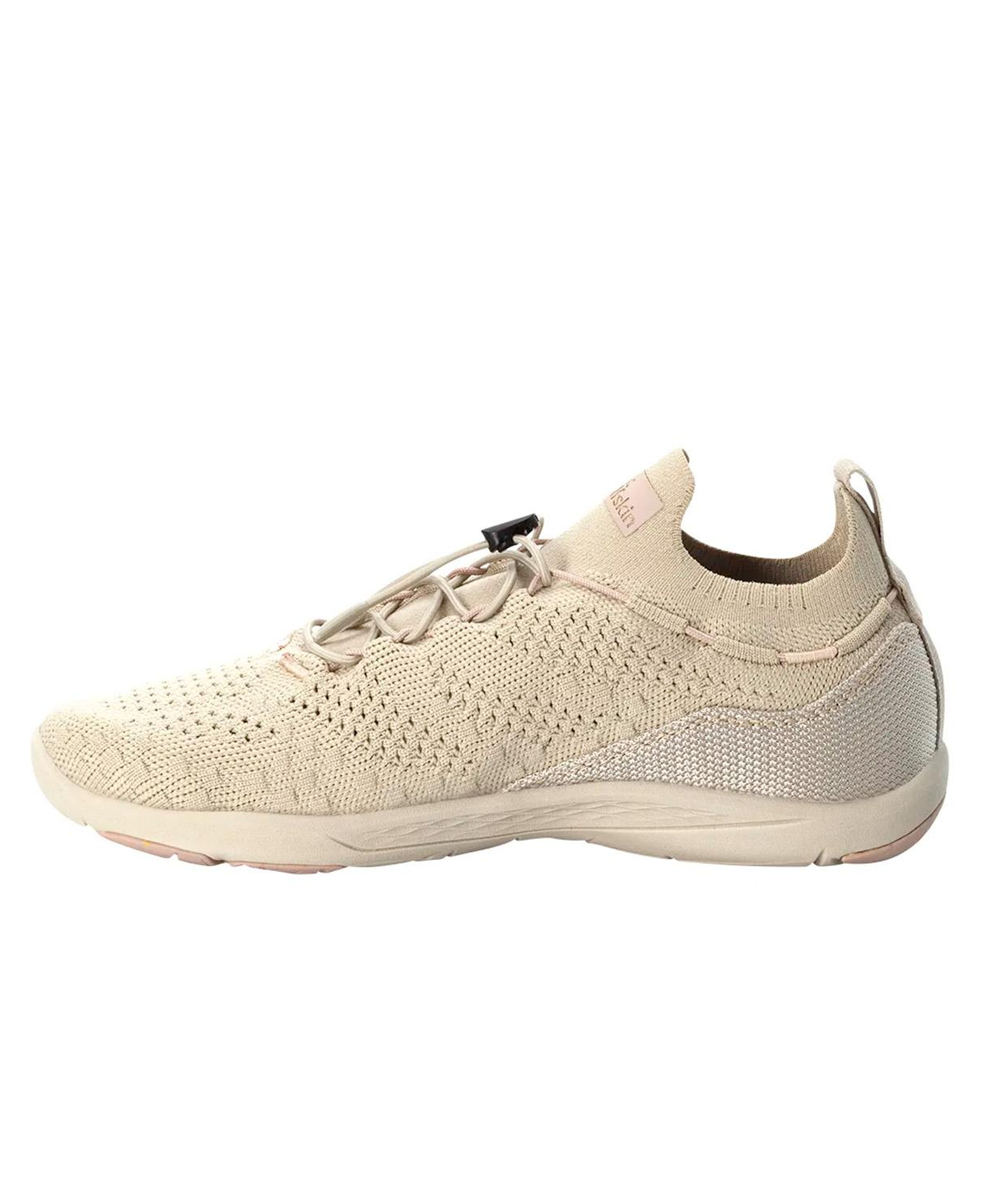 Jack Wolfskin Kadın Outdoor Ayakkabı Spirit Knit Low Bej