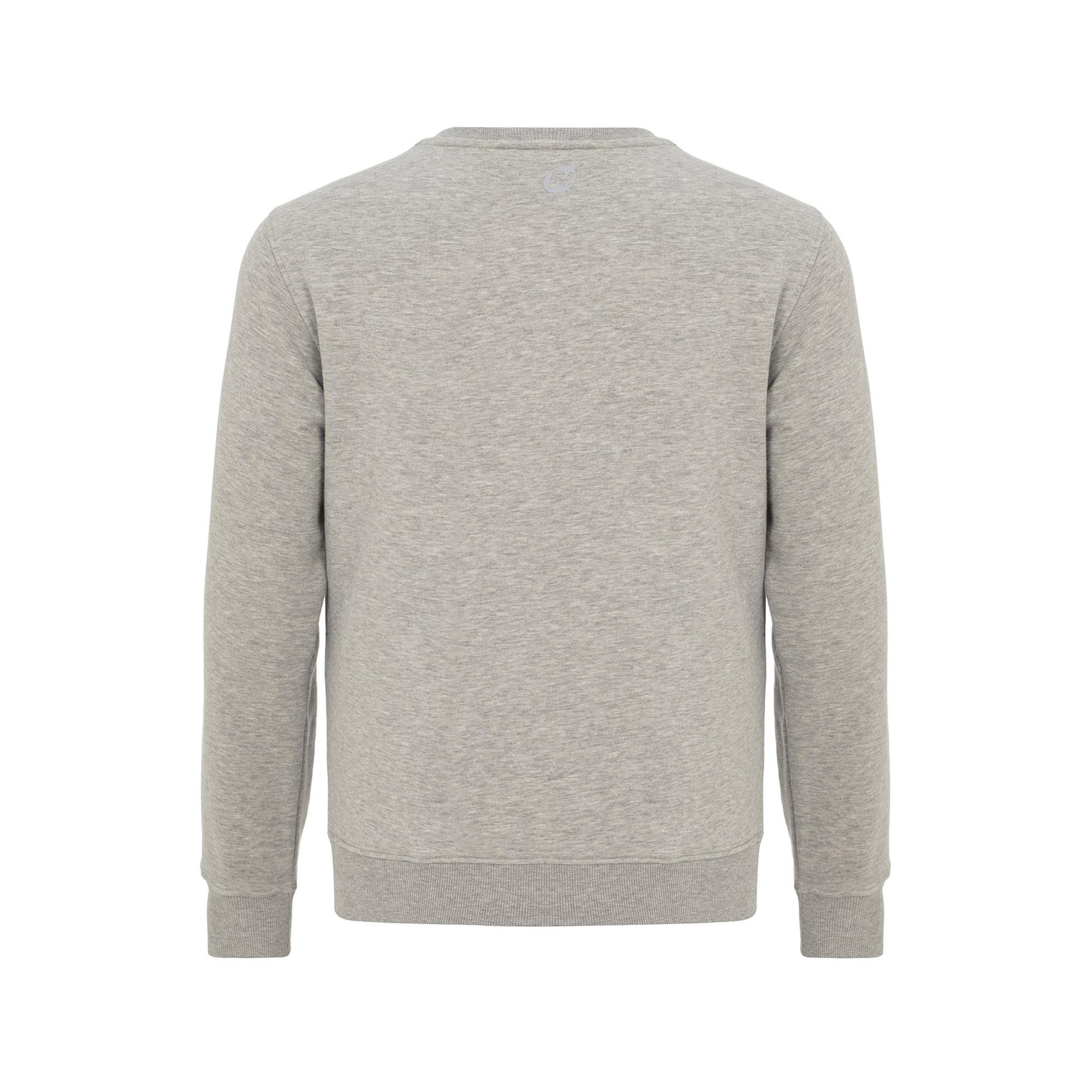 Merrell Simple Erkek Gri Sweatshirt