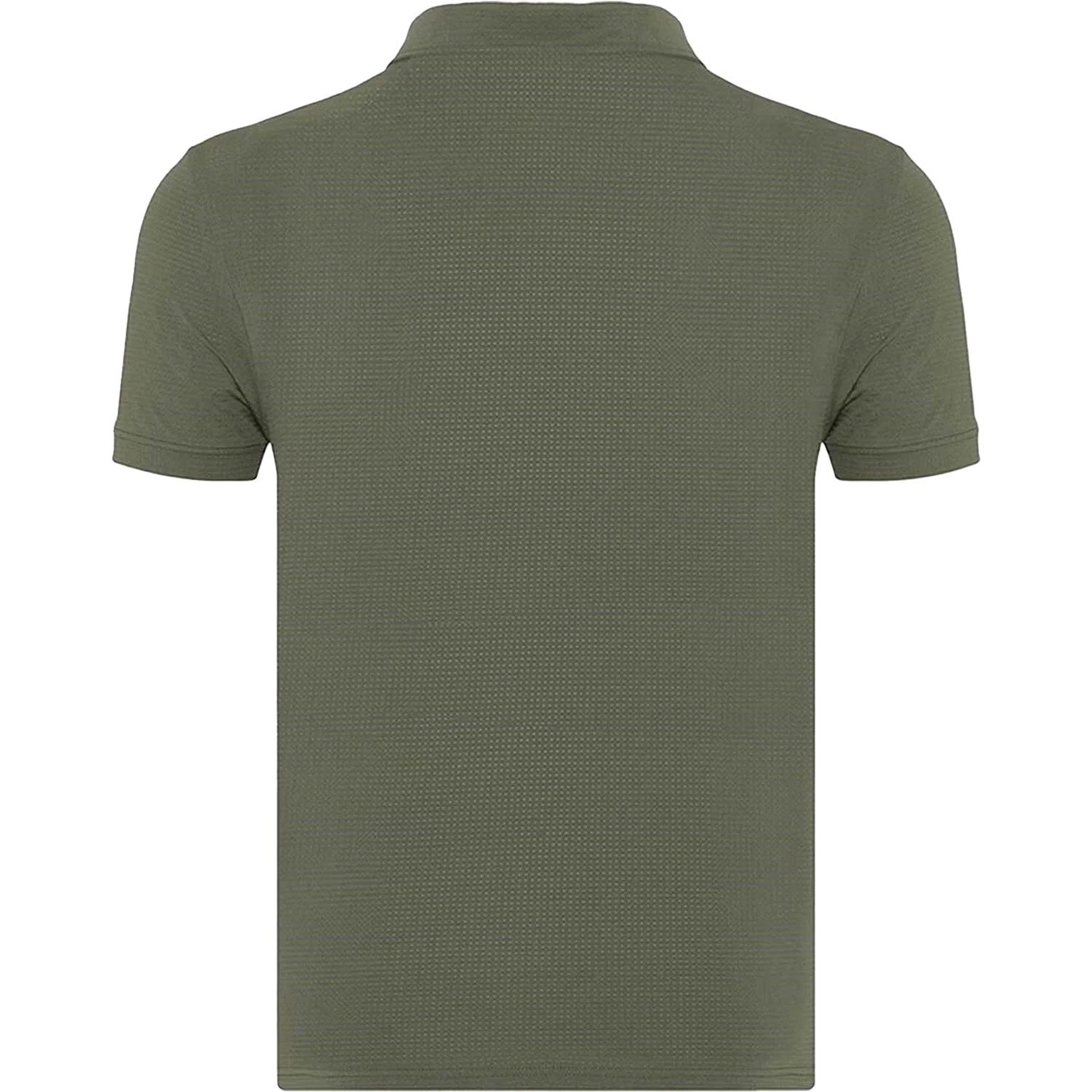 Merrell Pro Erkek Yeşil Polo Tişört
