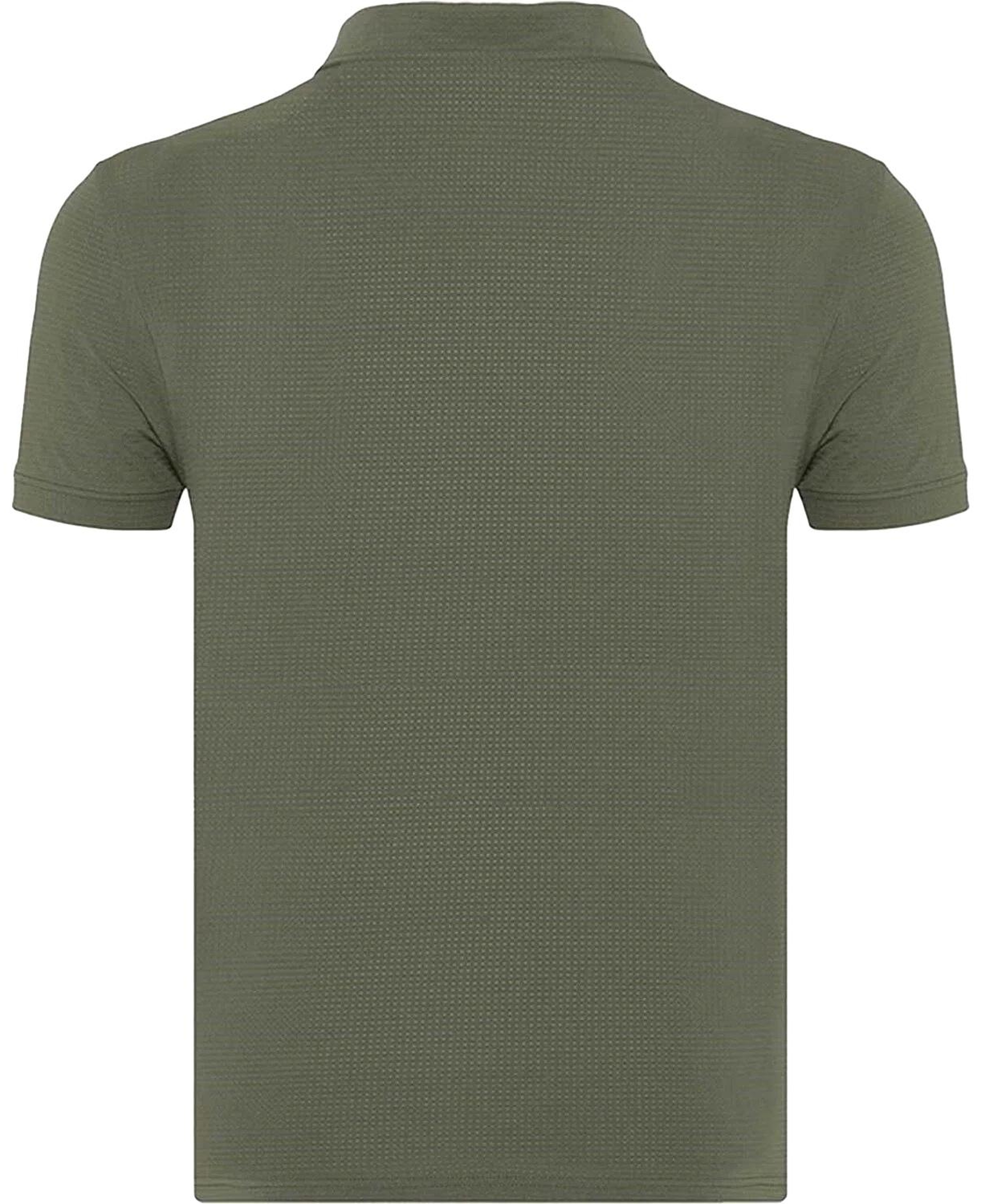 Merrell Pro Erkek Yeşil Polo Tişört