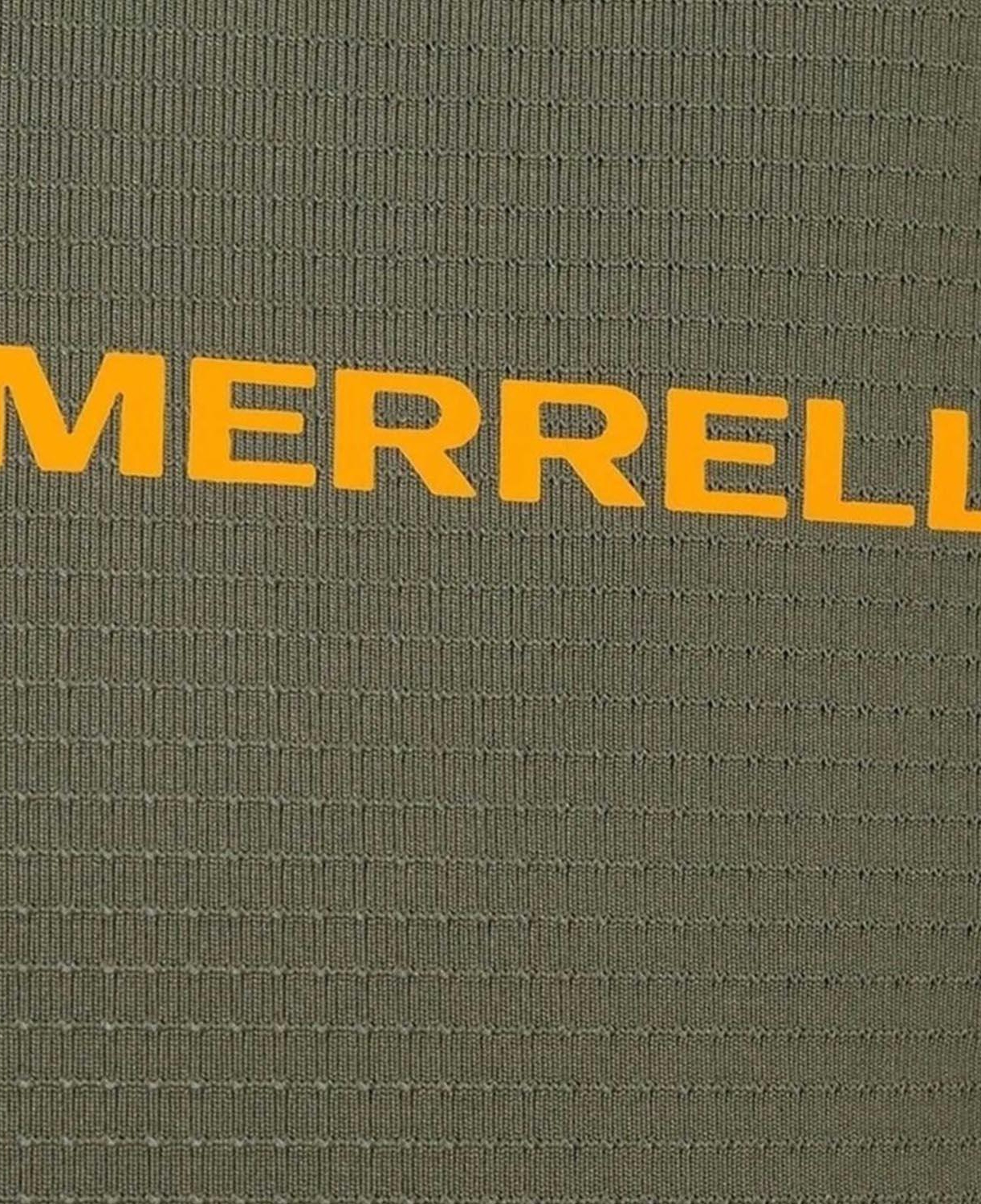 Merrell Pro Erkek Yeşil Polo Tişört