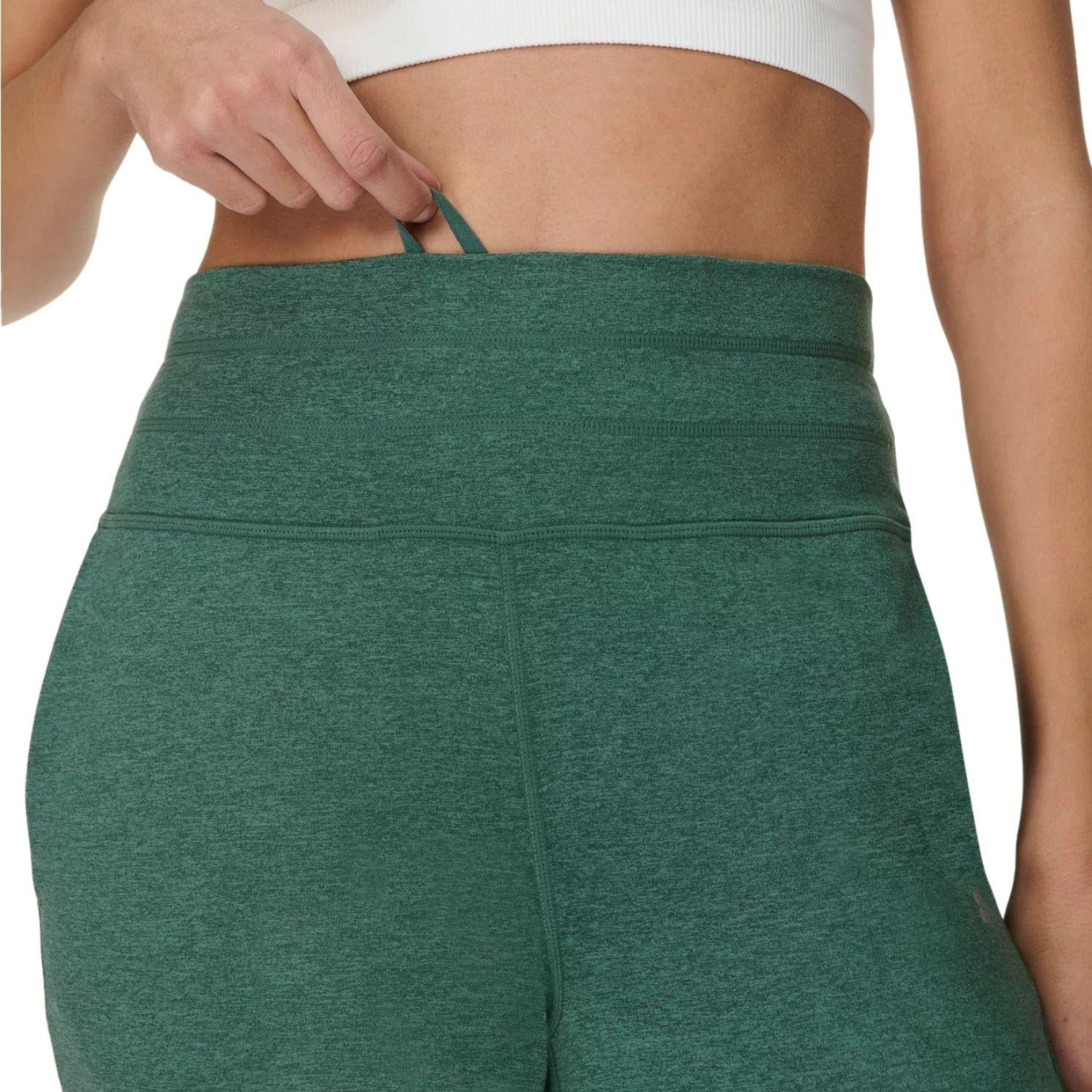 Sweaty Betty Gaia 29 Performance Yoga Kadın Siyah Pantolon