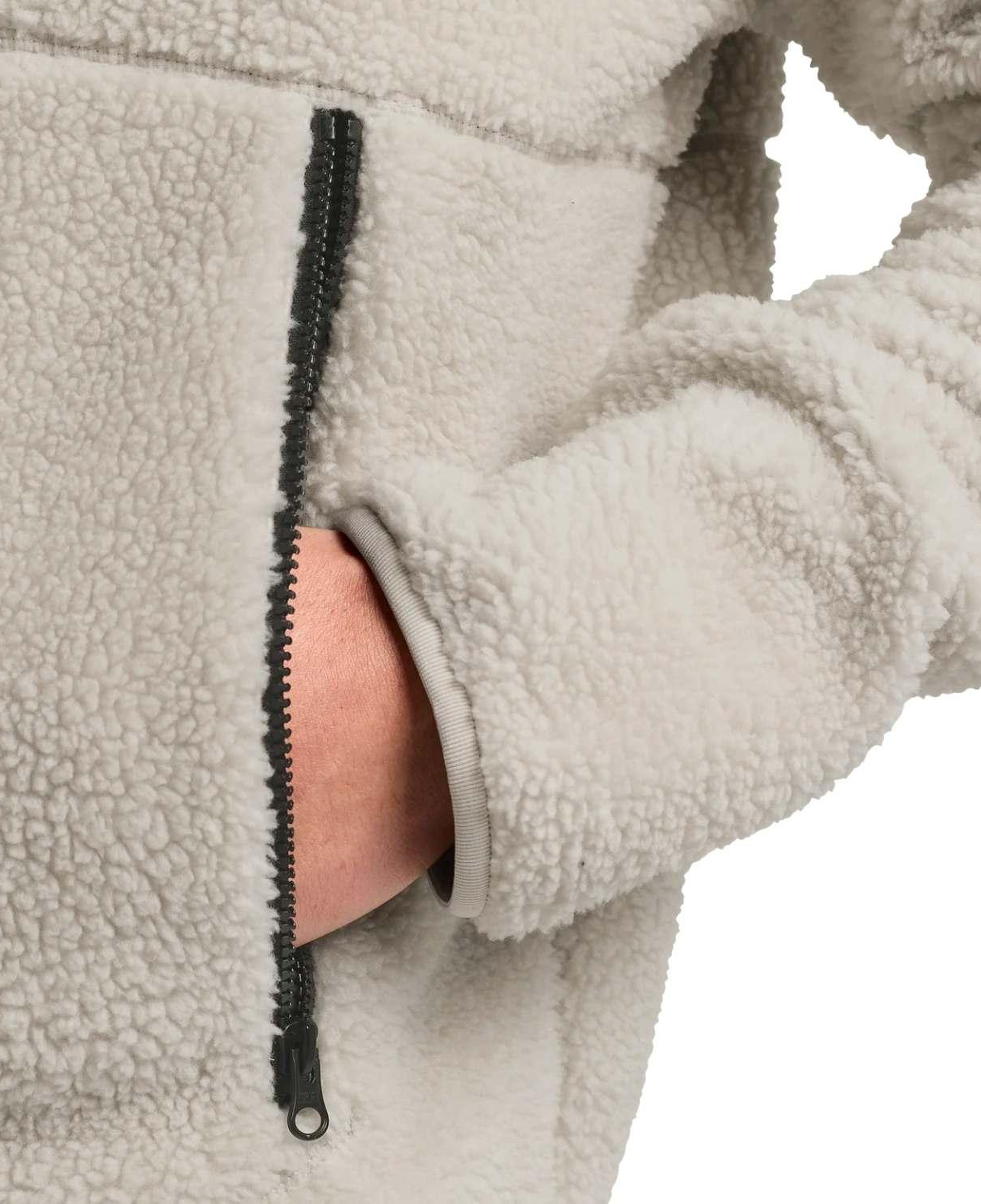 Jack Wolfskin Stone Lite Erkek Bej Outdoor Ceketi