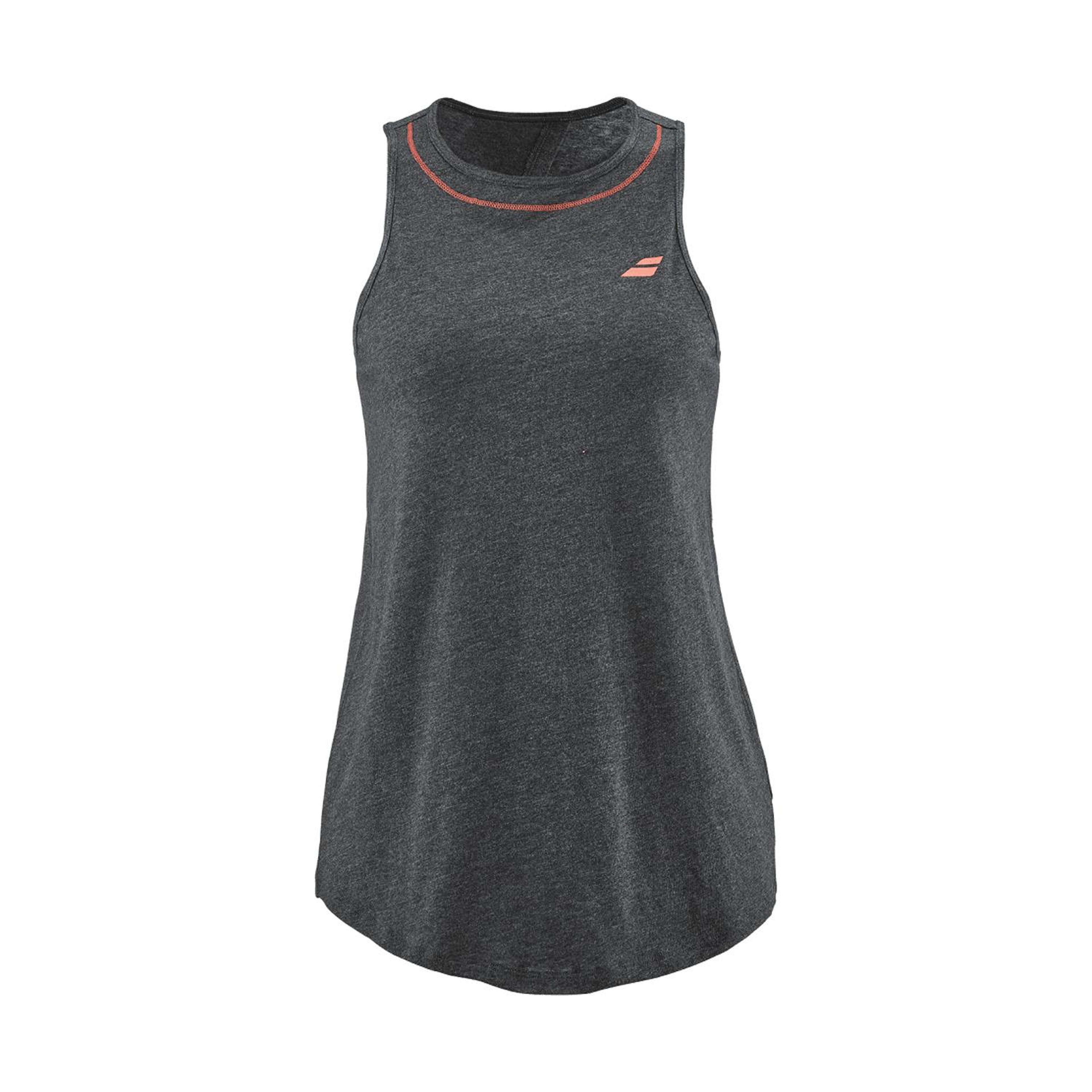EXERCISE COTTON TANK W