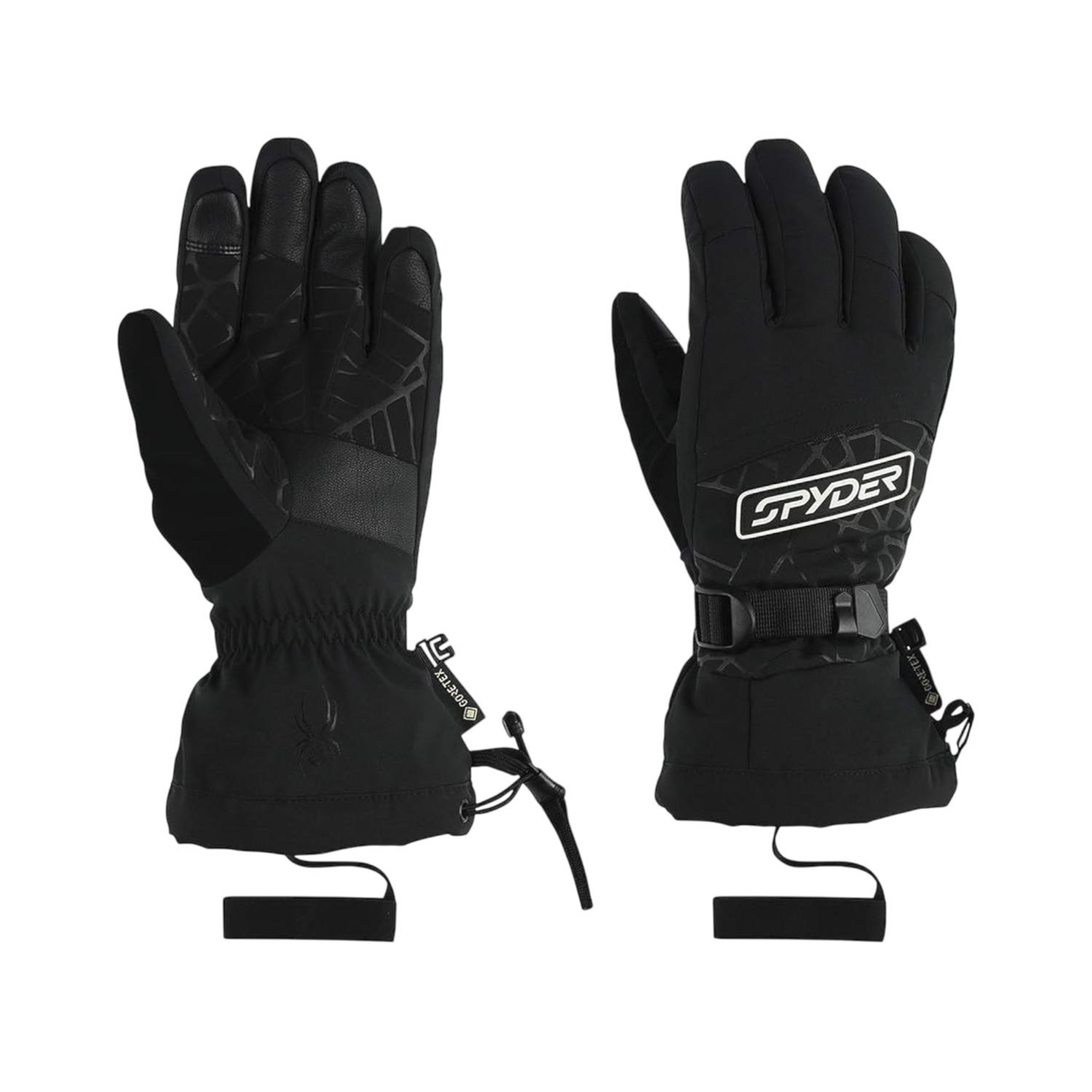 Spyder Overweb Gtx Gloves Erkek Siyah Eldiven