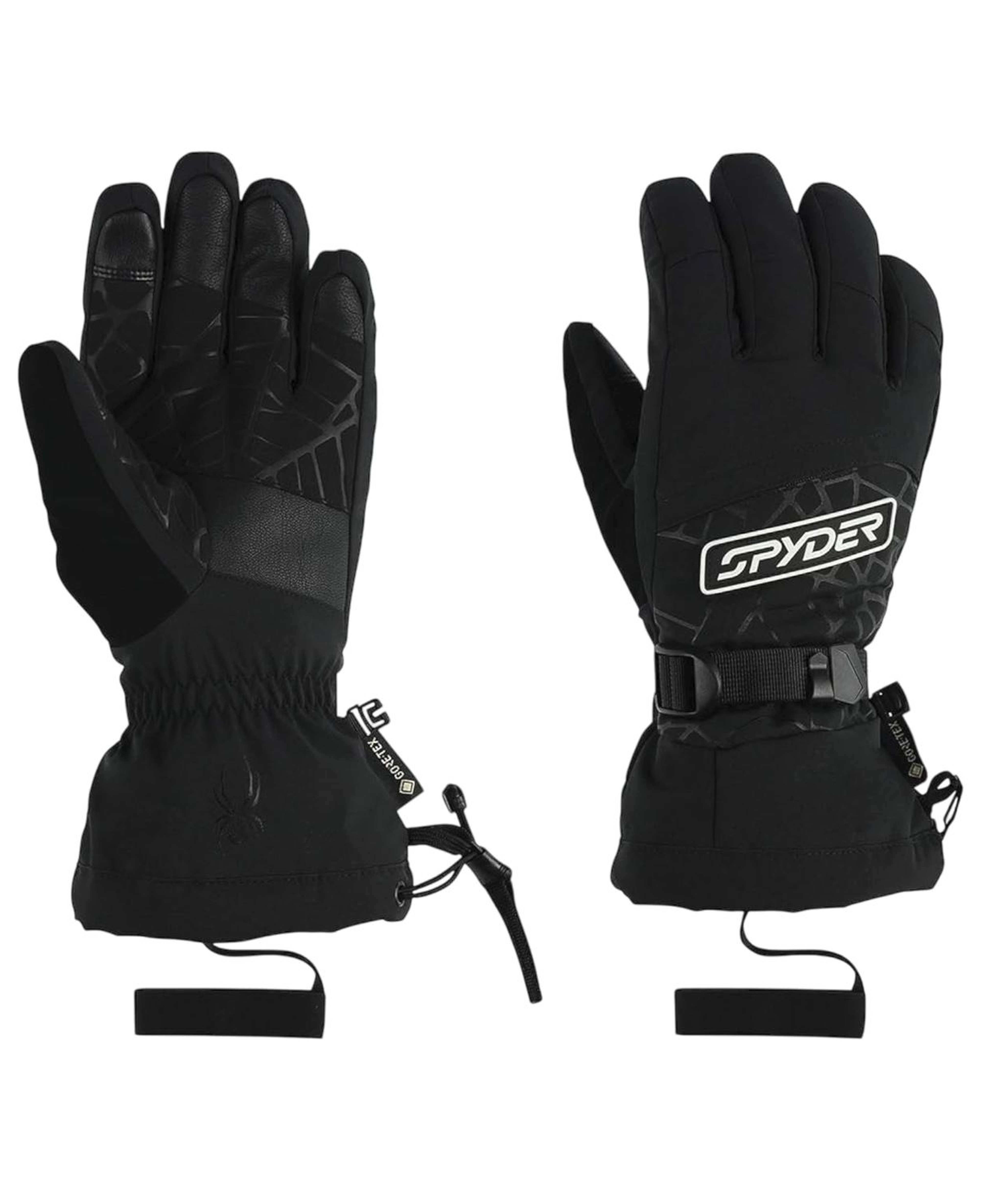 Spyder Overweb Gtx Gloves Erkek Siyah Eldiven