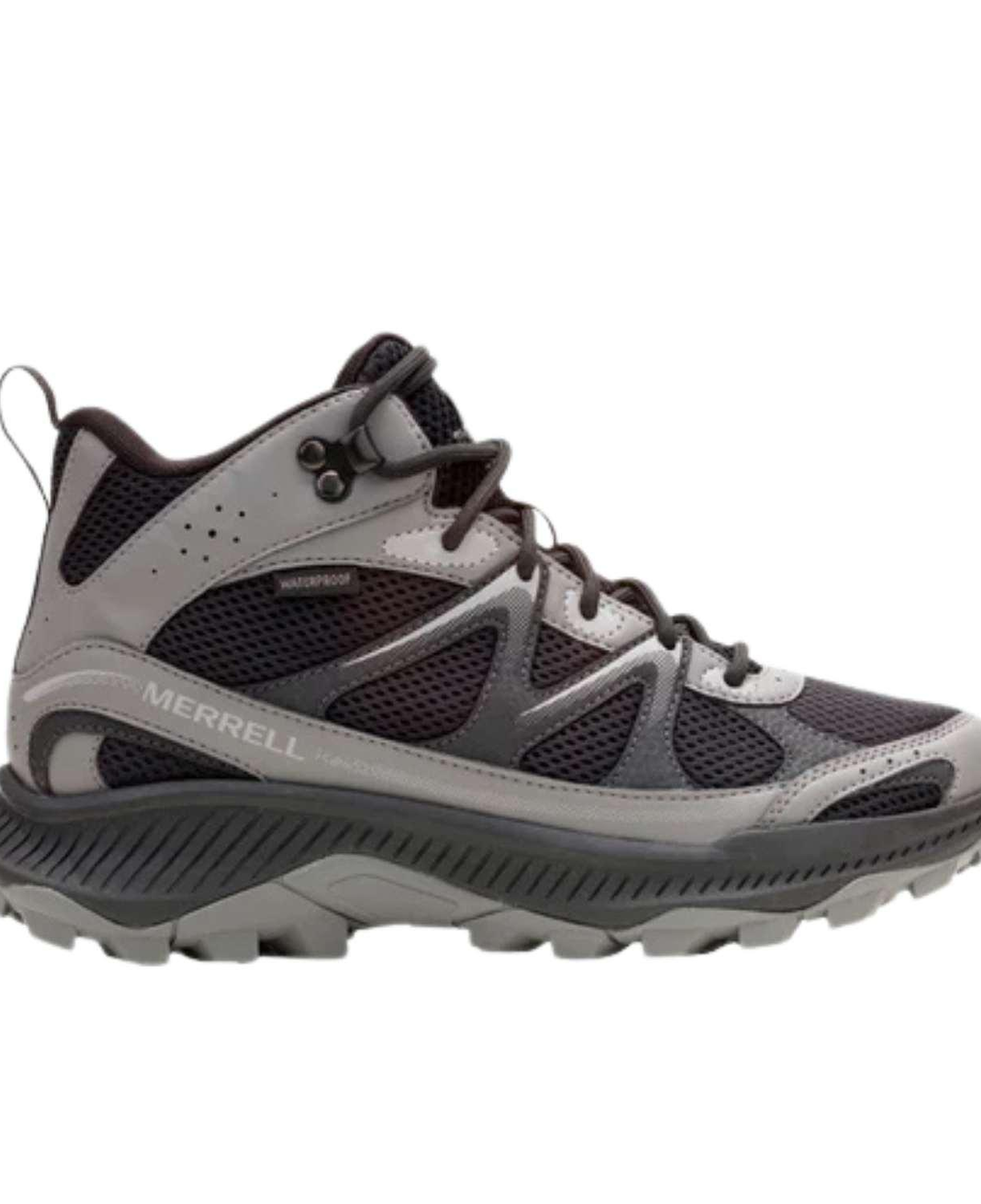 Merrell Tempo Exp Mid Waterproof Erkek Siyah Bot