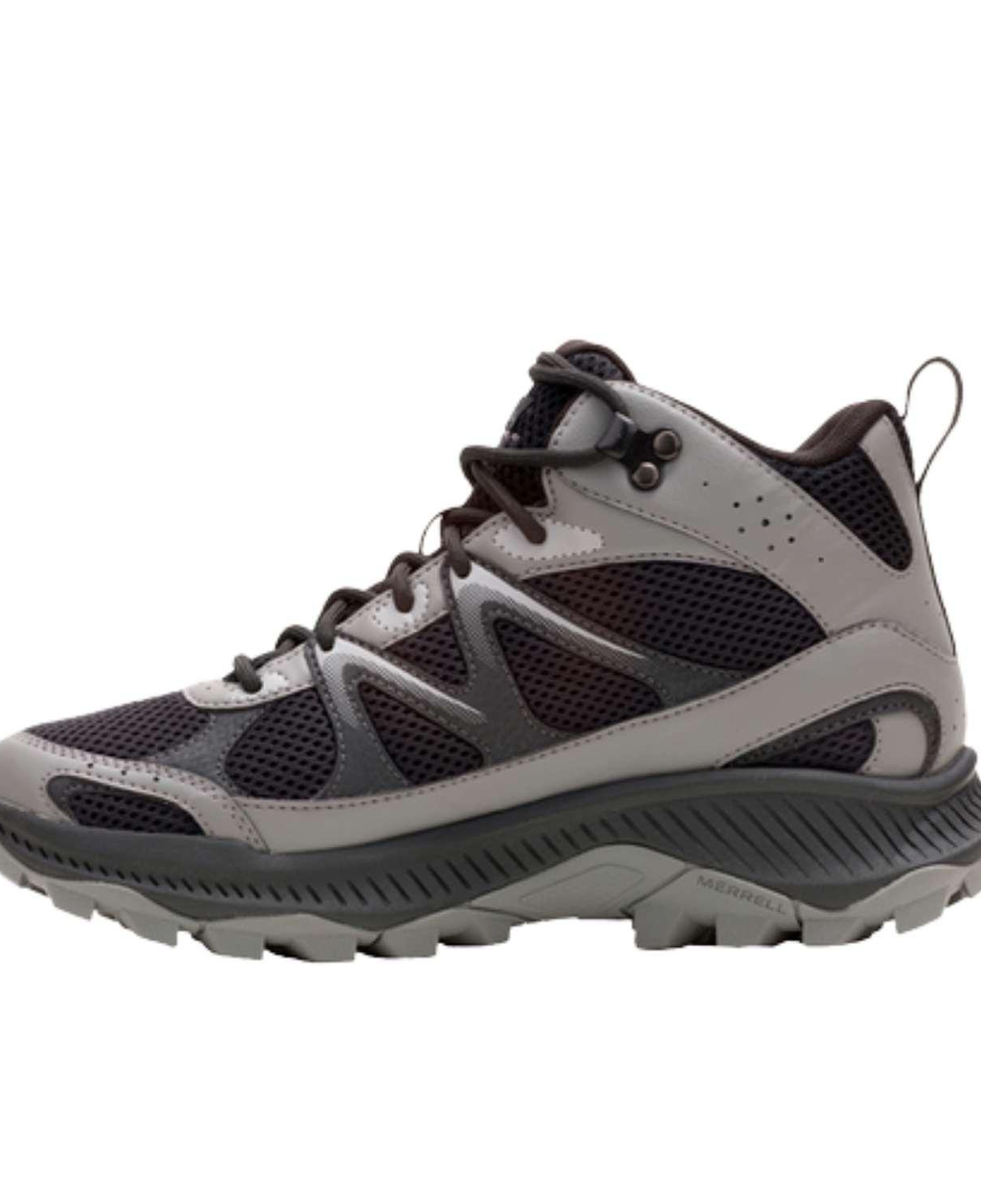Merrell Tempo Exp Mid Waterproof Erkek Siyah Bot