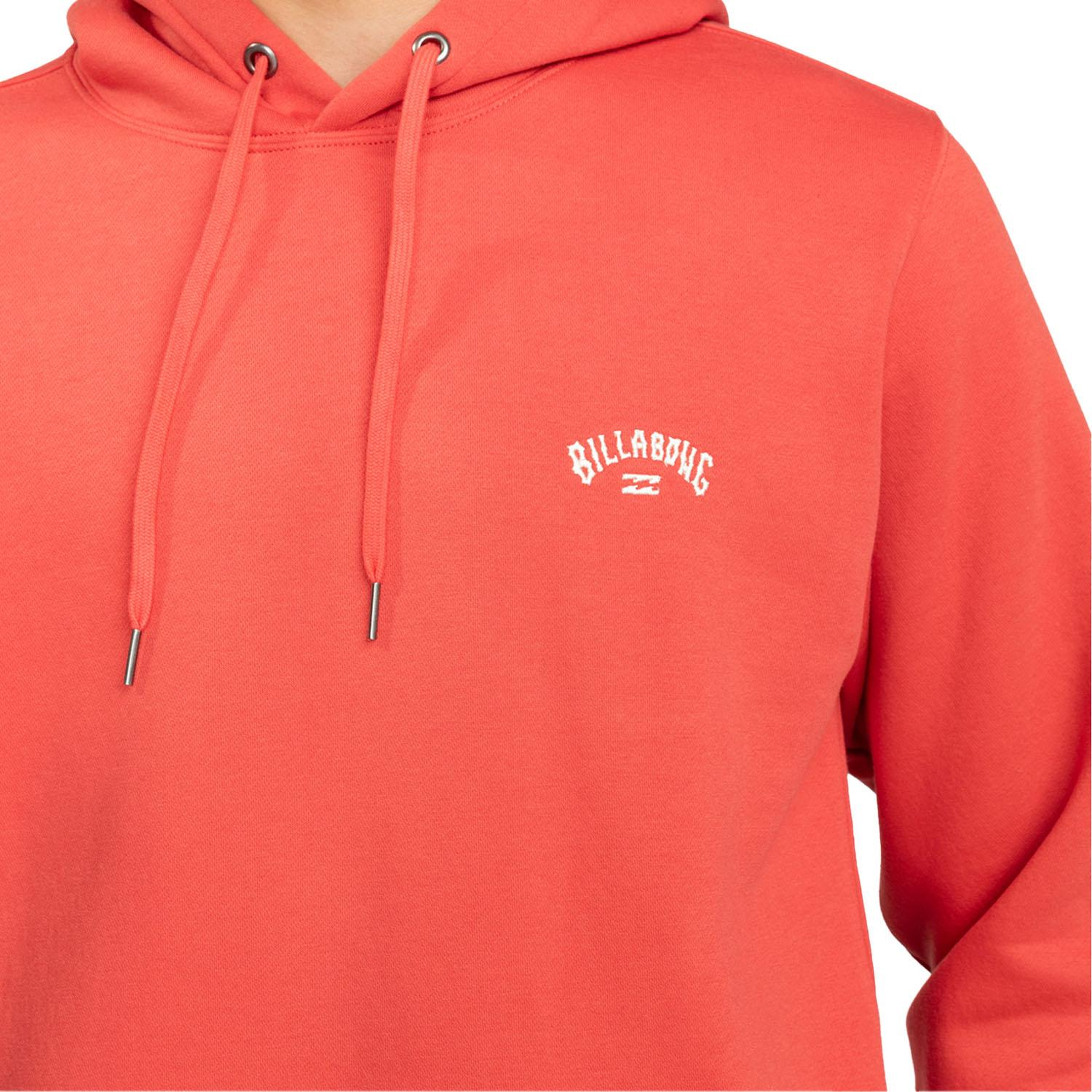 Billabong Arch Po Erkek Pembe Sweatshirt