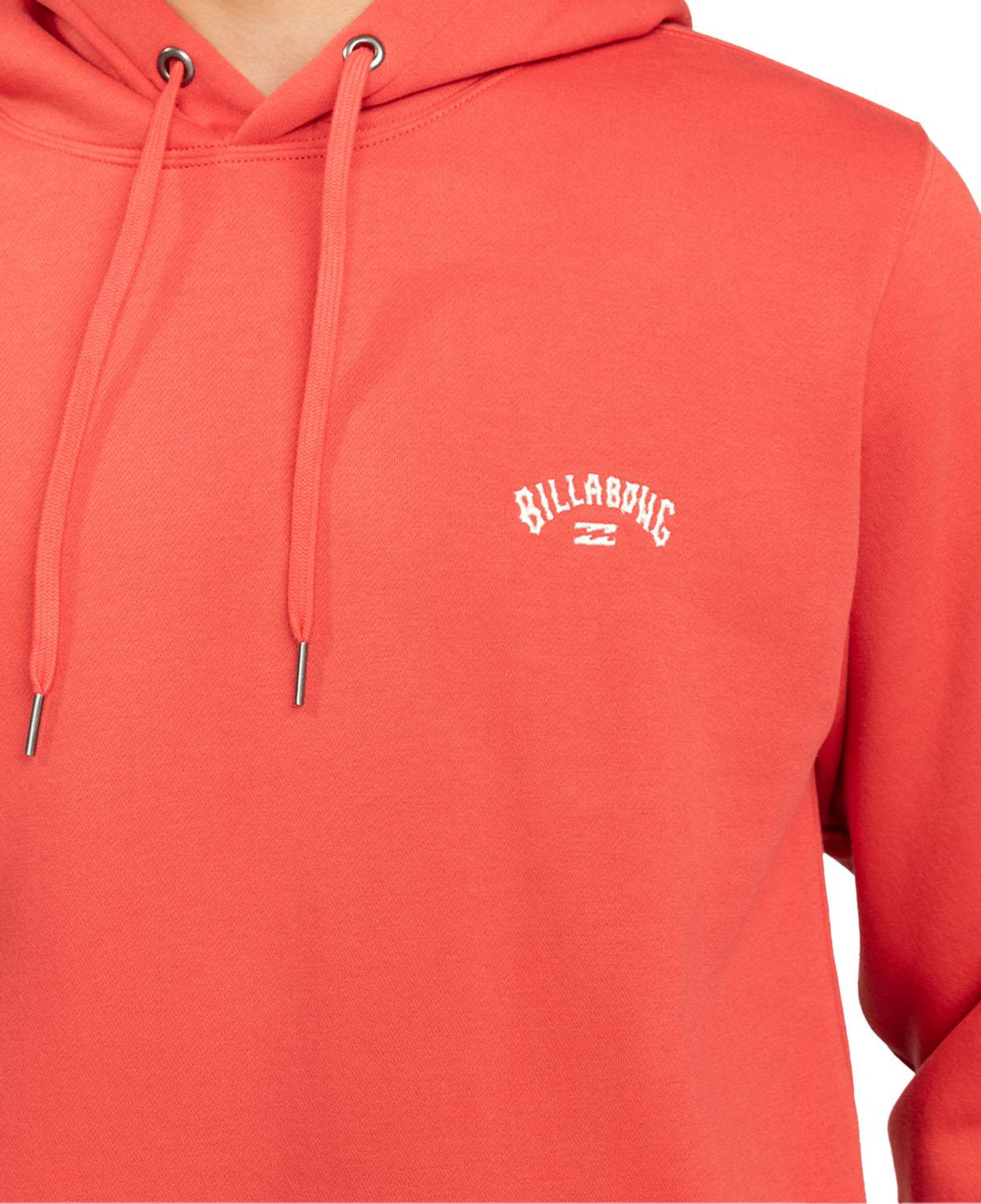 Billabong Arch Po Erkek Pembe Sweatshirt