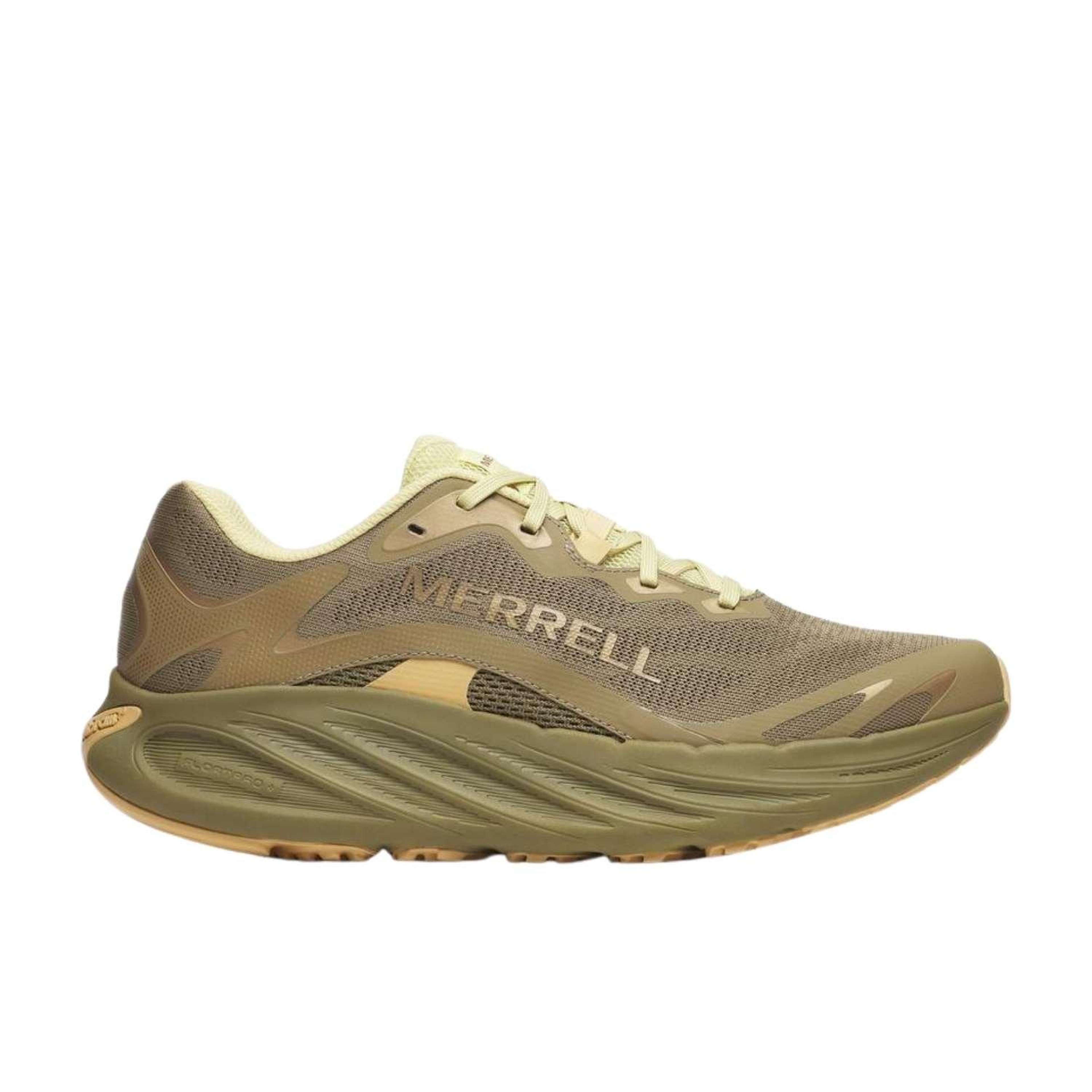 Merrell Promorph Erkek Kahverengi Yol Koşusu Ayakkabısı