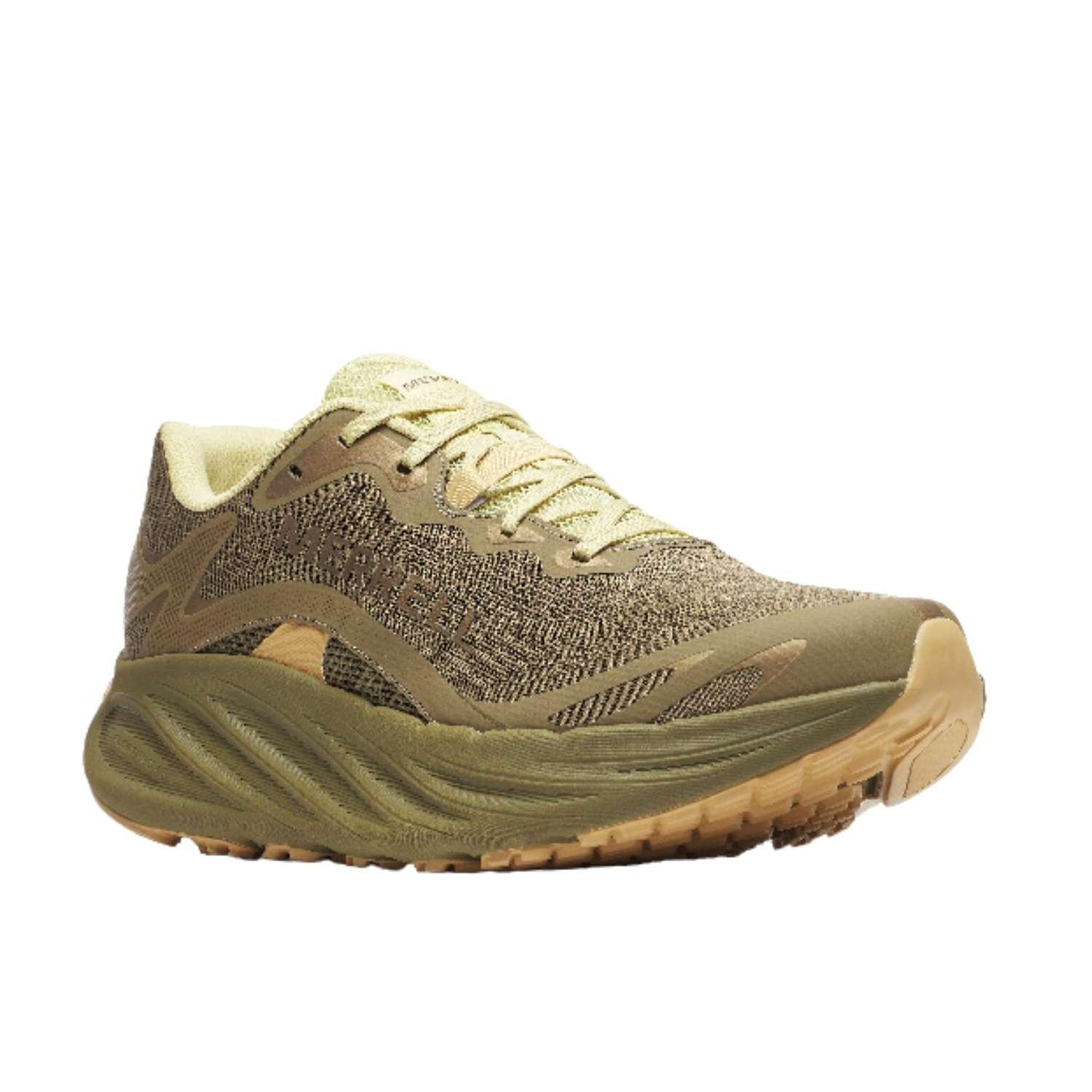 Merrell Promorph Erkek Kahverengi Yol Koşusu Ayakkabısı