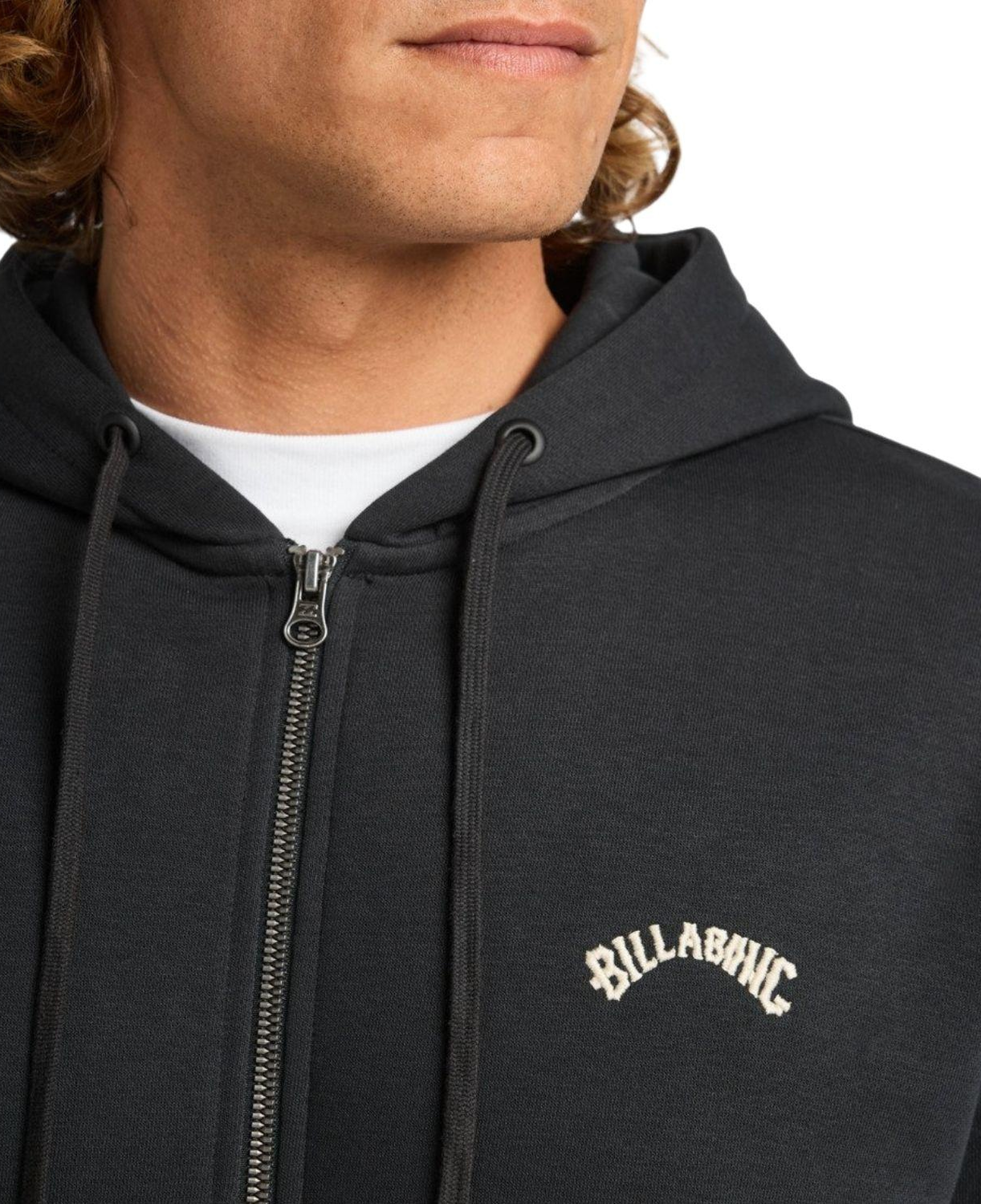 Billabong Arch Zh Erkek Siyah Sweatshirt