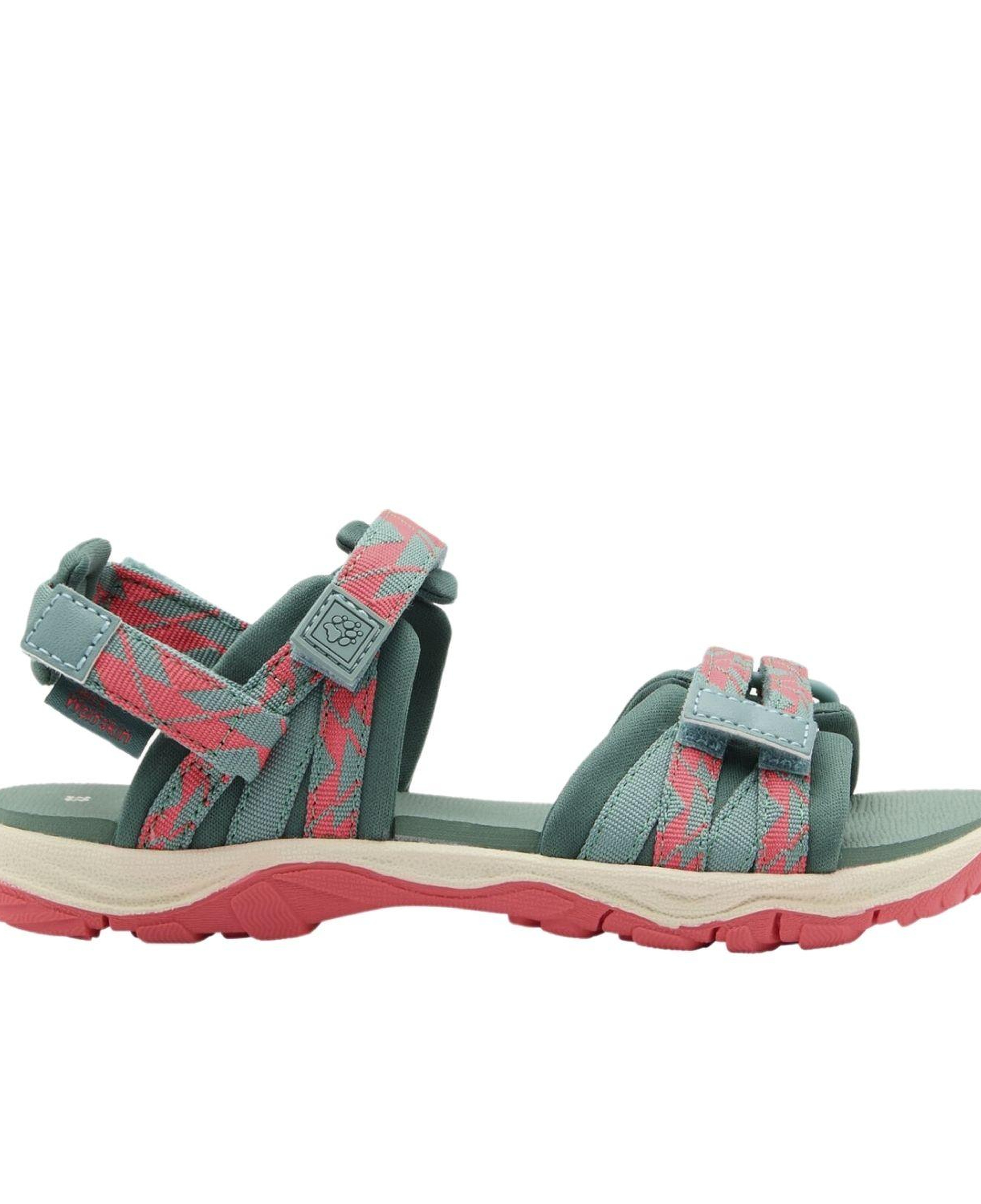 Jack Wolfskin 2 In 1 Sandal K Unisex Çocuk Sandalet