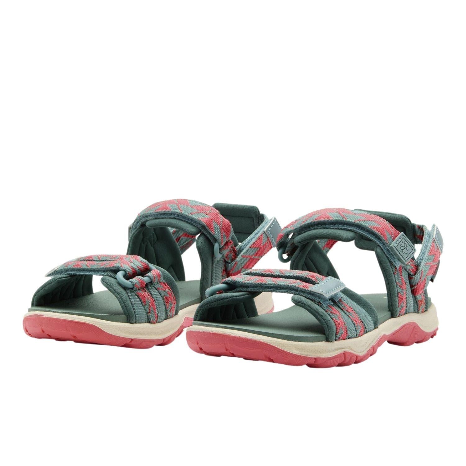 Jack Wolfskin 2 In 1 Sandal K Unisex Çocuk Sandalet