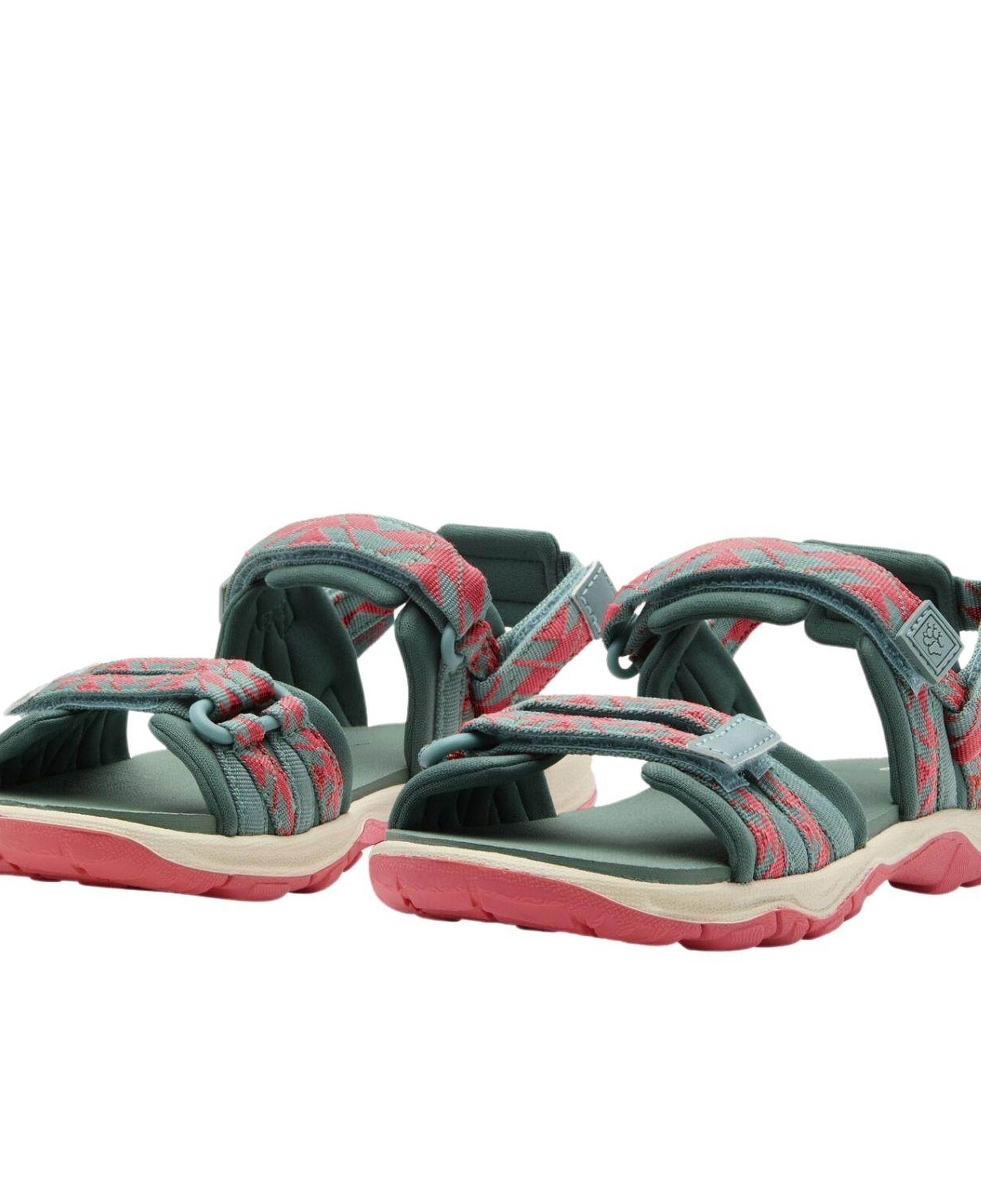 Jack Wolfskin 2 In 1 Sandal K Unisex Çocuk Sandalet