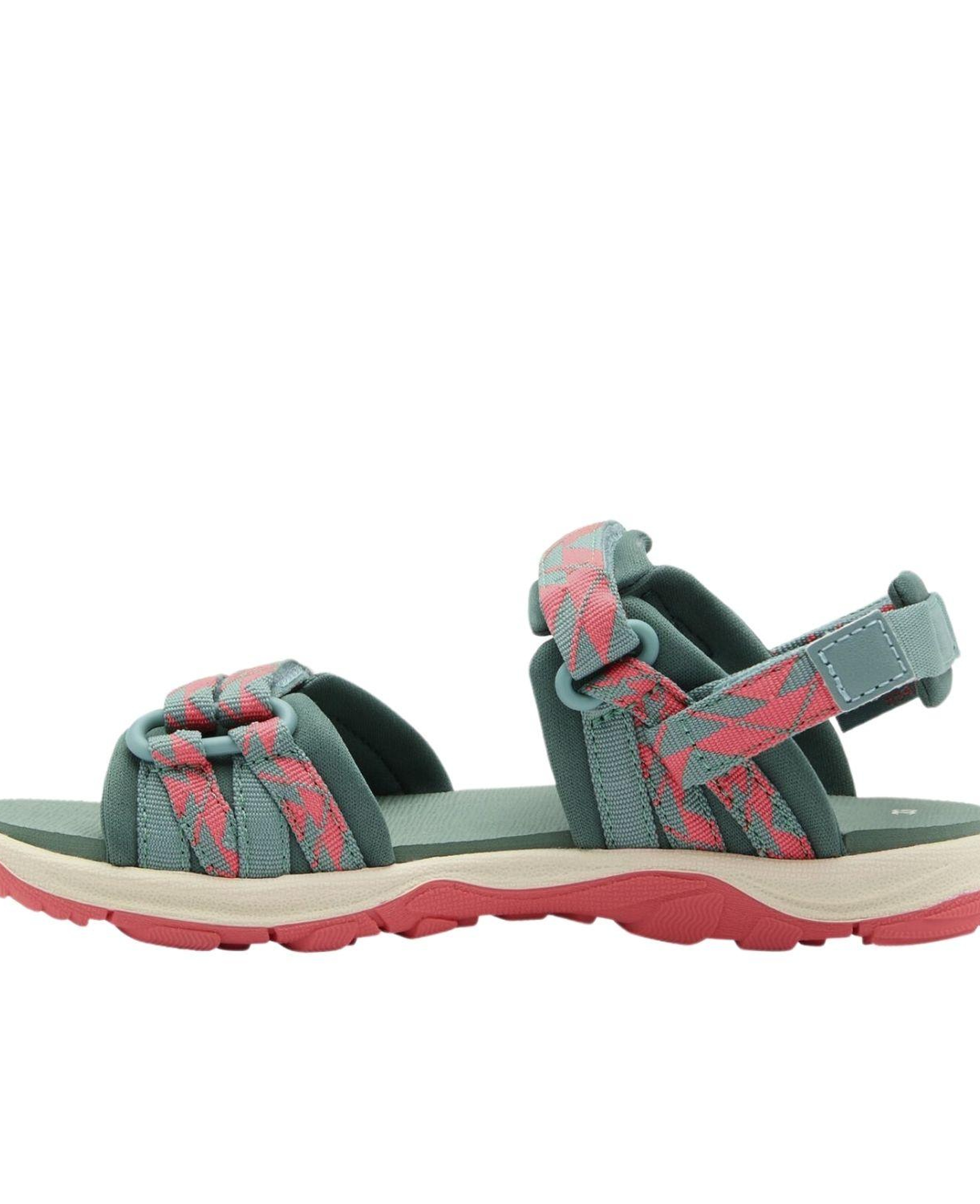 Jack Wolfskin 2 In 1 Sandal K Unisex Çocuk Sandalet
