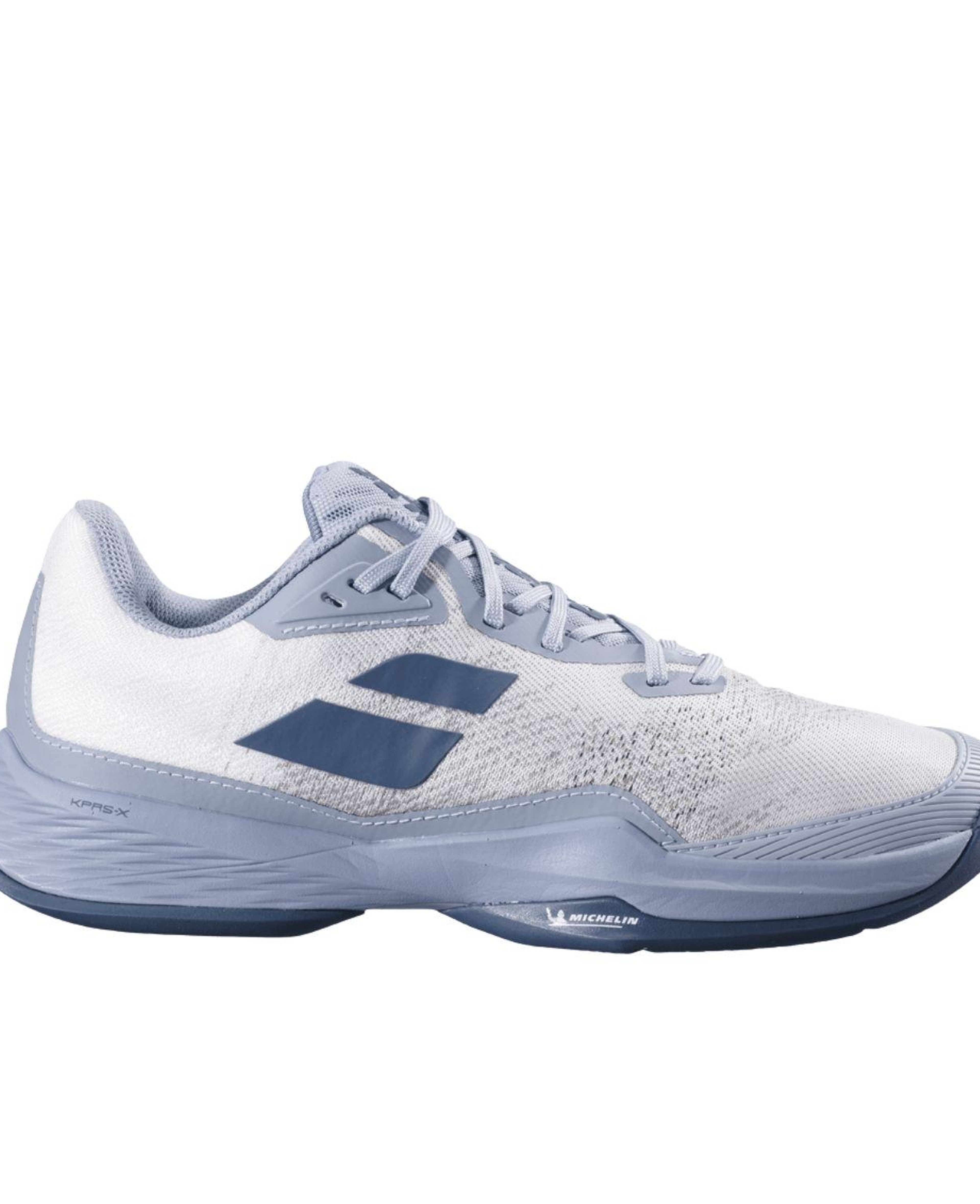 Babolat Jet Mach 3 All Court Erkek Beyaz Tenis Ayakkabısı