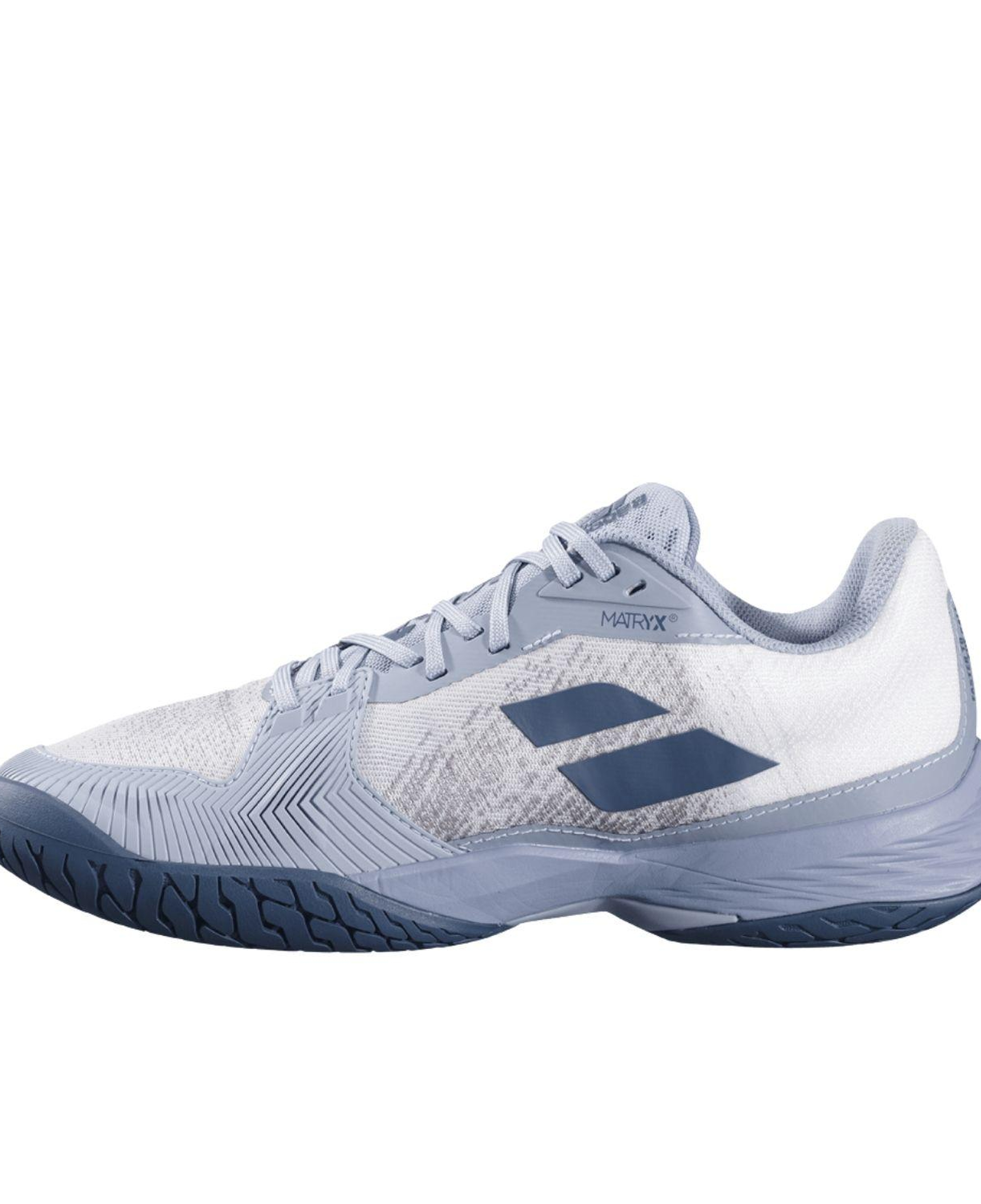 Babolat Jet Mach 3 All Court Erkek Beyaz Tenis Ayakkabısı