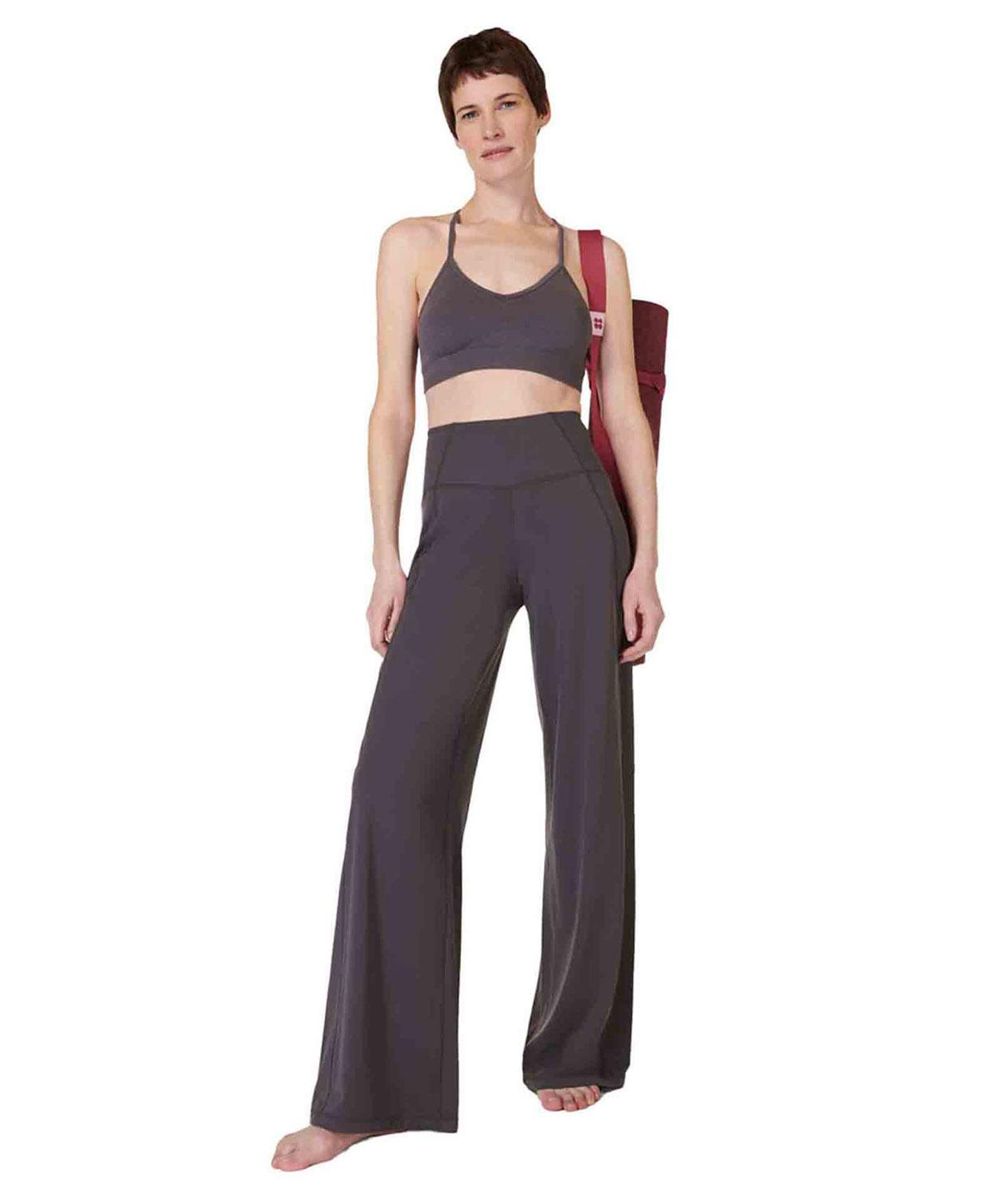 SUMMER SUPER SOFT WIDE LEG TRO