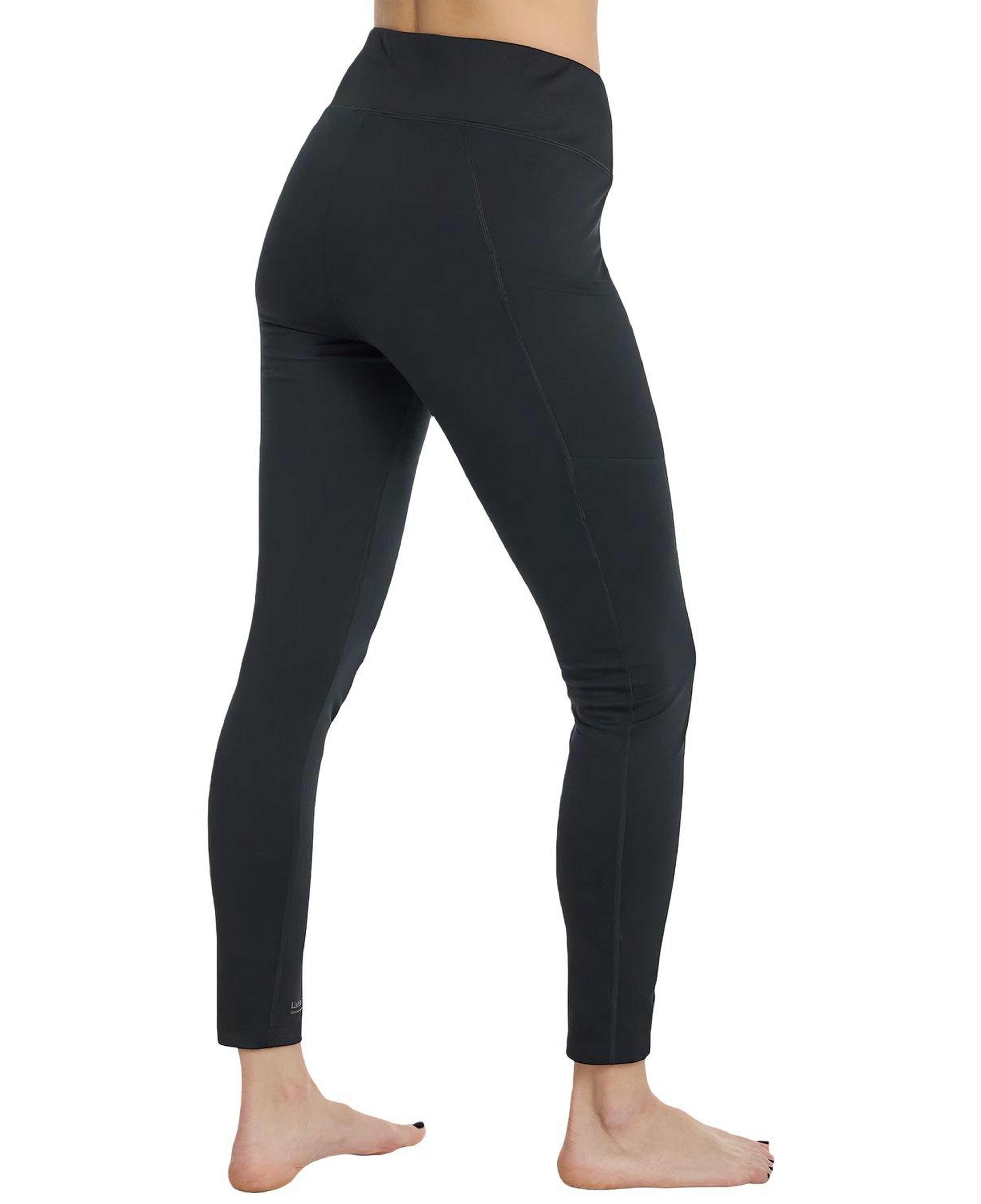 Burton Midweight X Pants Kadın Siyah İçlik Alt