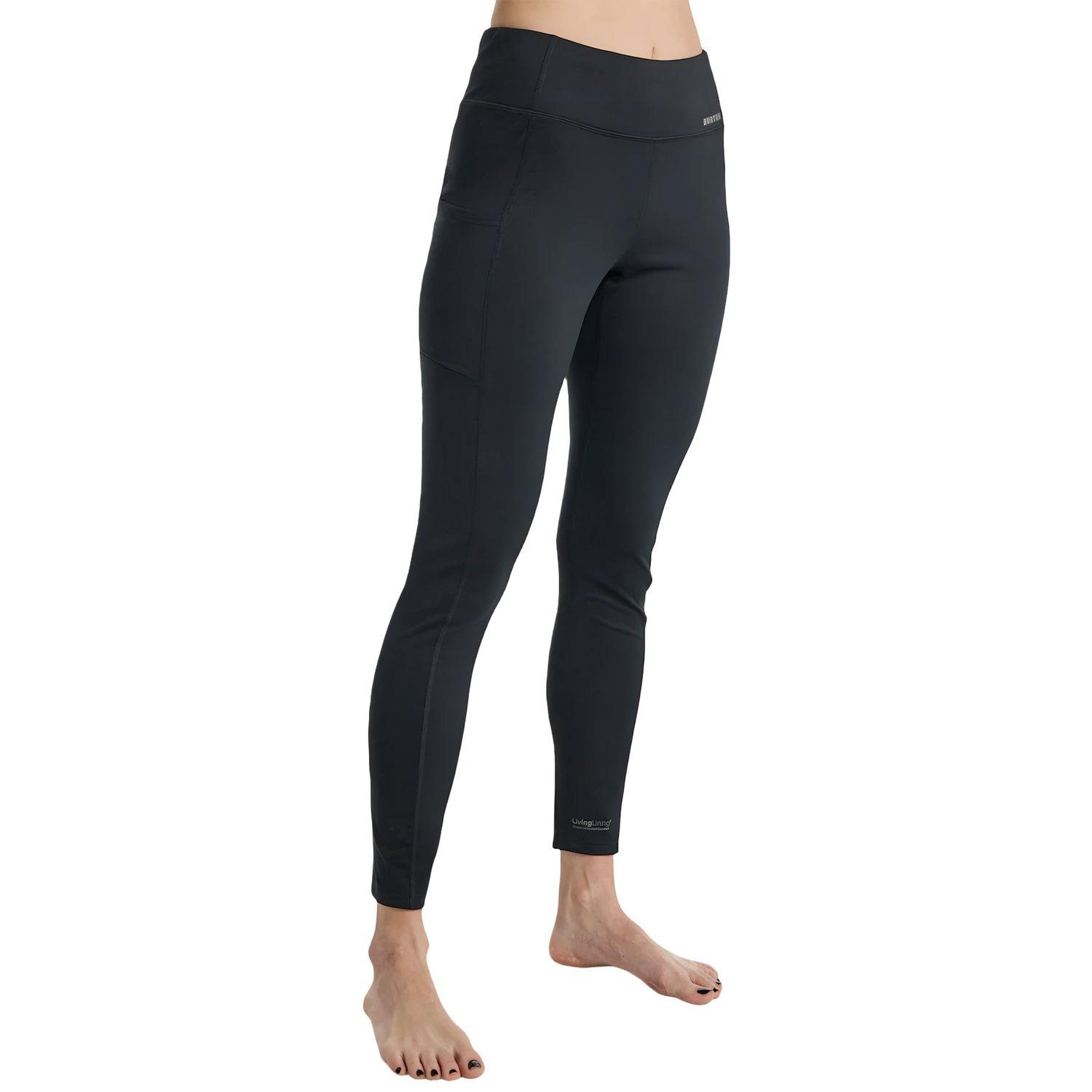Burton Midweight X Pants Kadın Siyah İçlik Alt